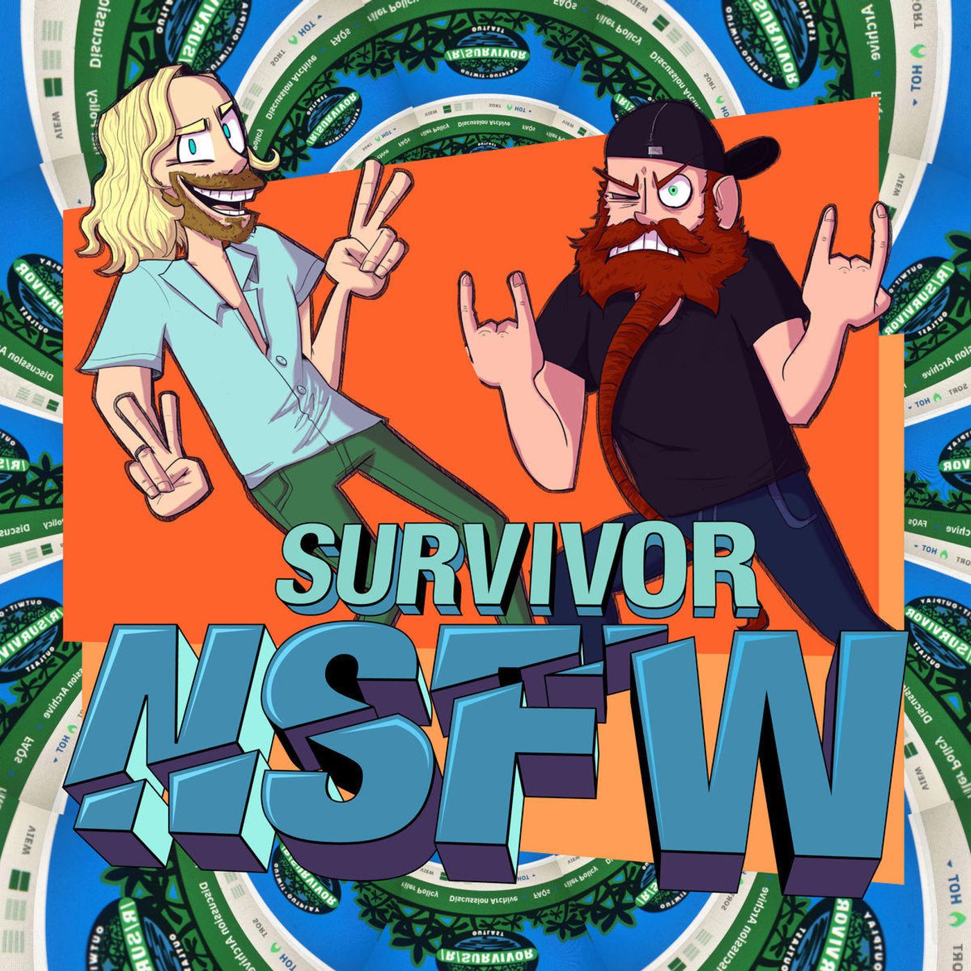 128: Survivor NSFW Reddit Q&A Part 2