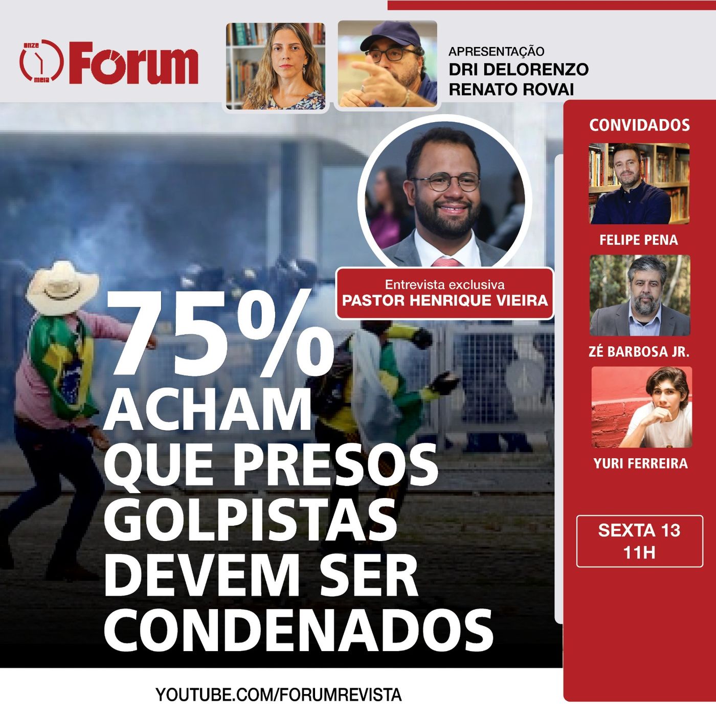 Fórum Onze e Meia