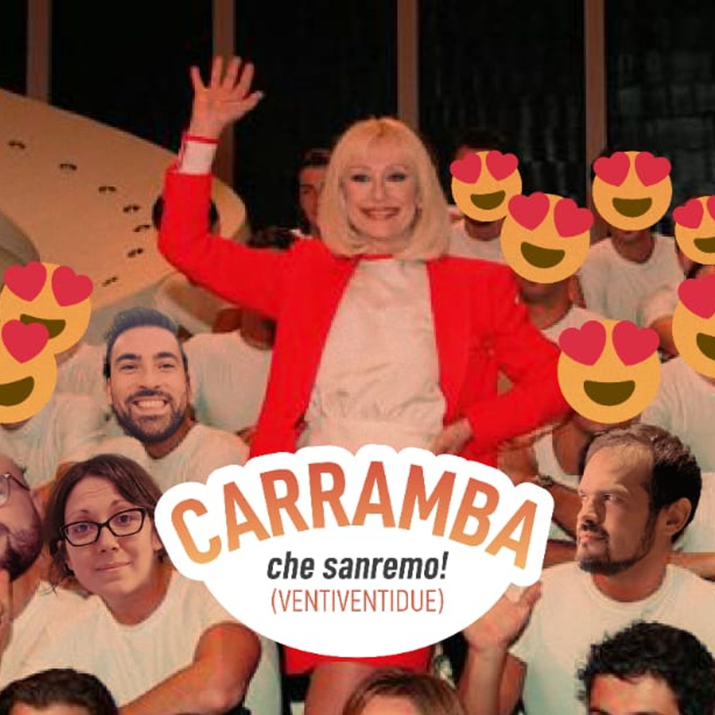 Podcast Sanremo del Regno del Trash