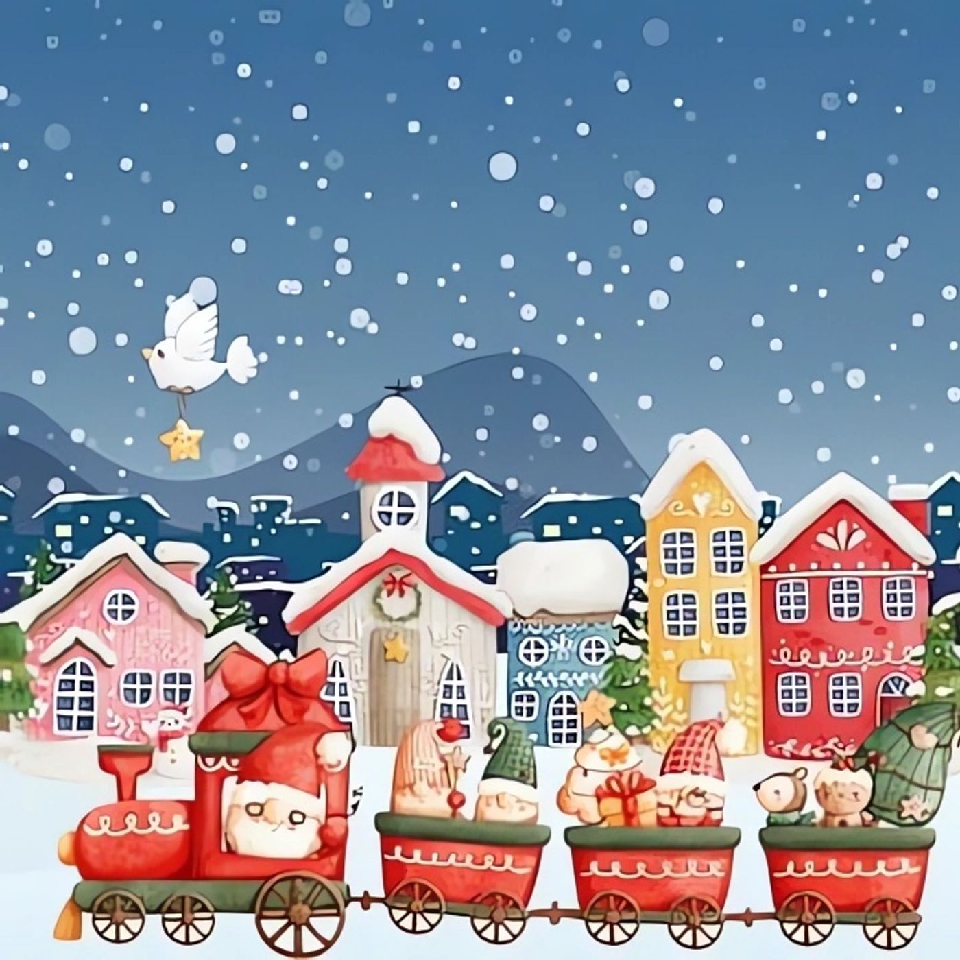 Kerstweer | Korte Kerstverhalen episode artwork
