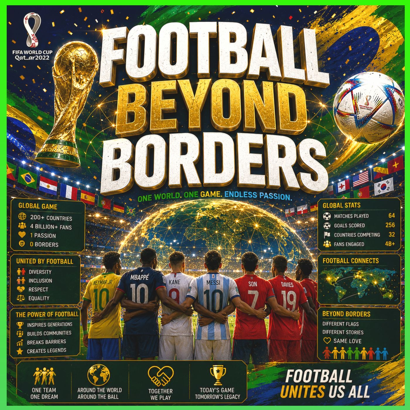 Football Beyond Borders episode artwork