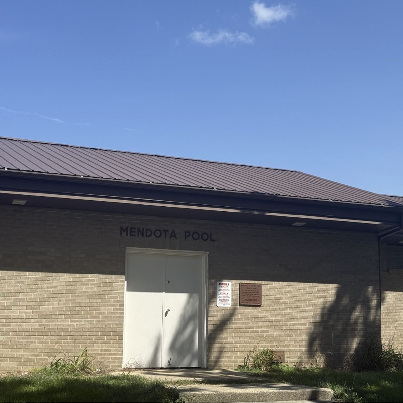 At the close of summer, Mendota Public Pool’s future in 2027 is uncertain episode artwork