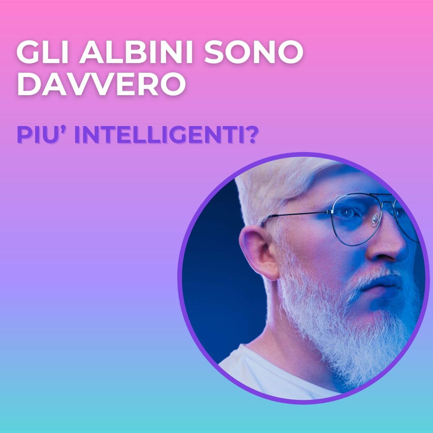 Nero su bianco  - storie di albinismo