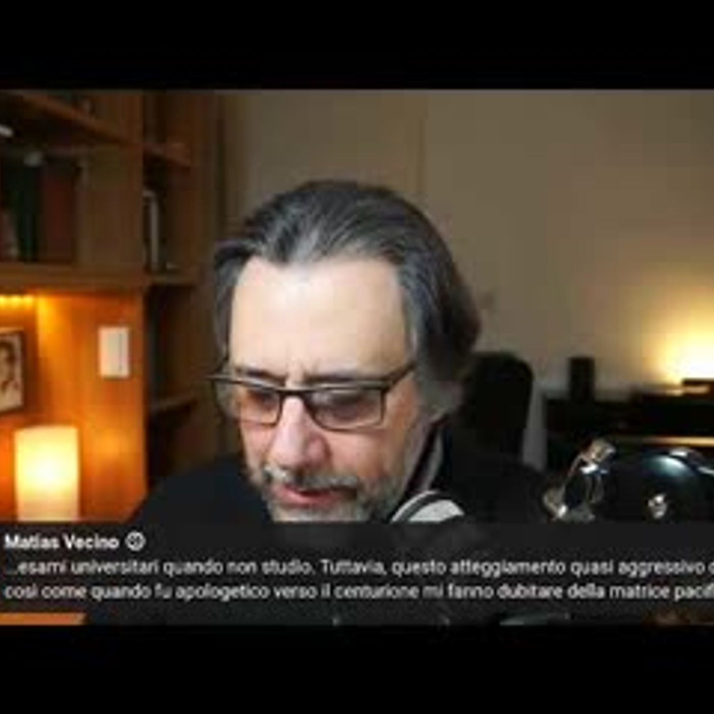 Le morti insensate e il fico senza frutti - In diretta col prof (Lc 13, 1-9) episode artwork