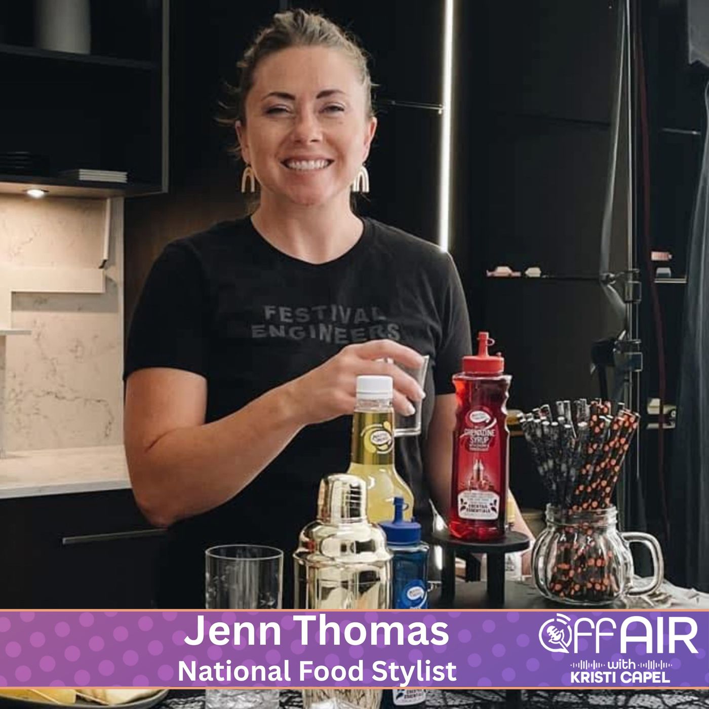 Jenn Thomas - National Food Stylist (Ep.44) episode artwork