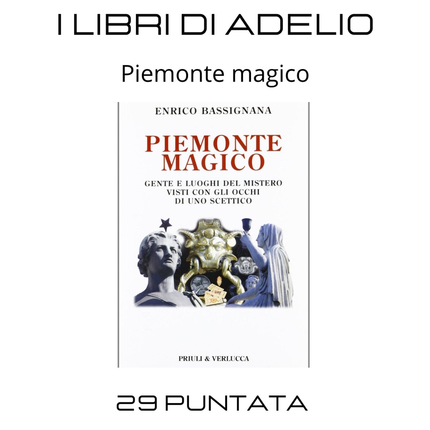 I libri di Adelio
