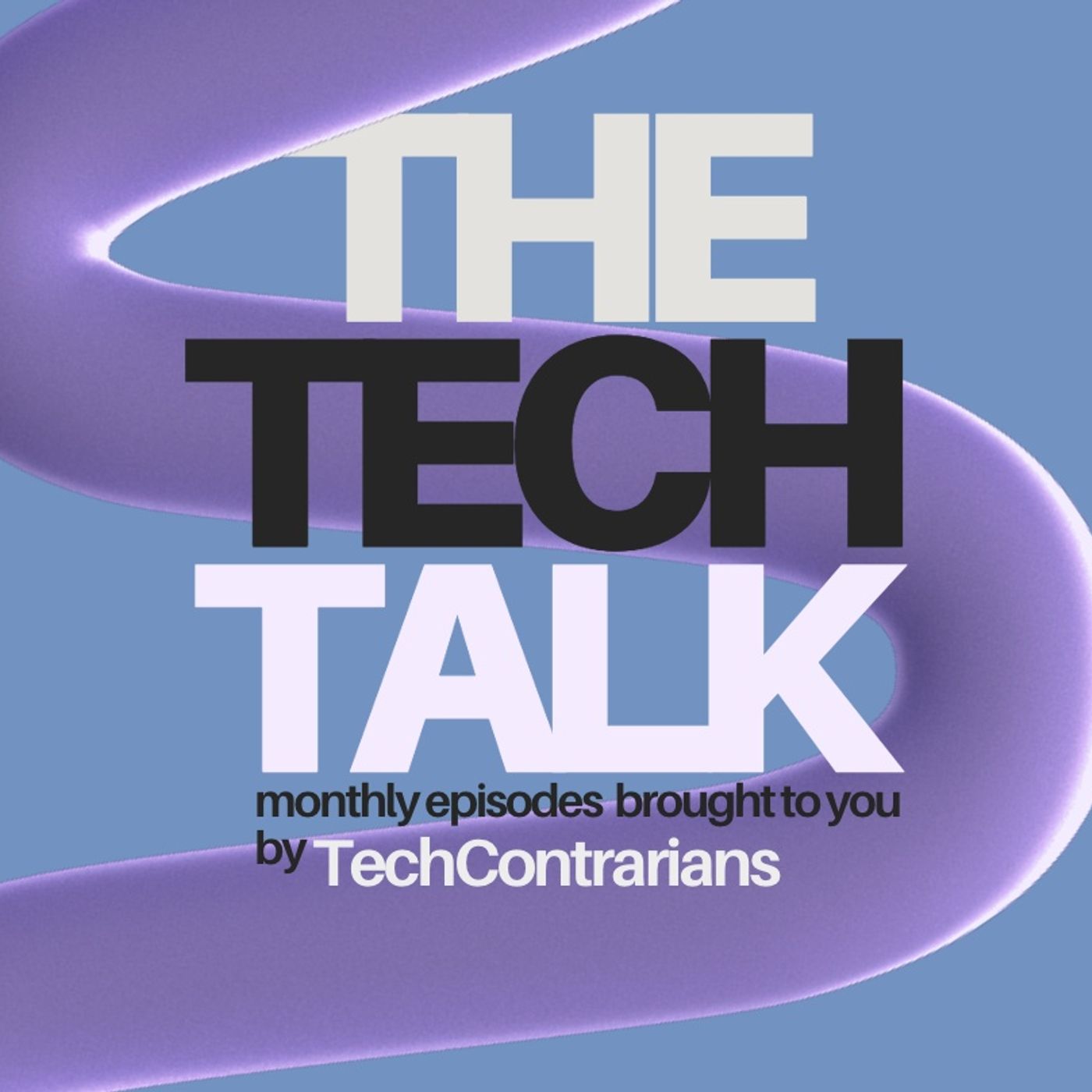 TheTechTalk podcast artwork