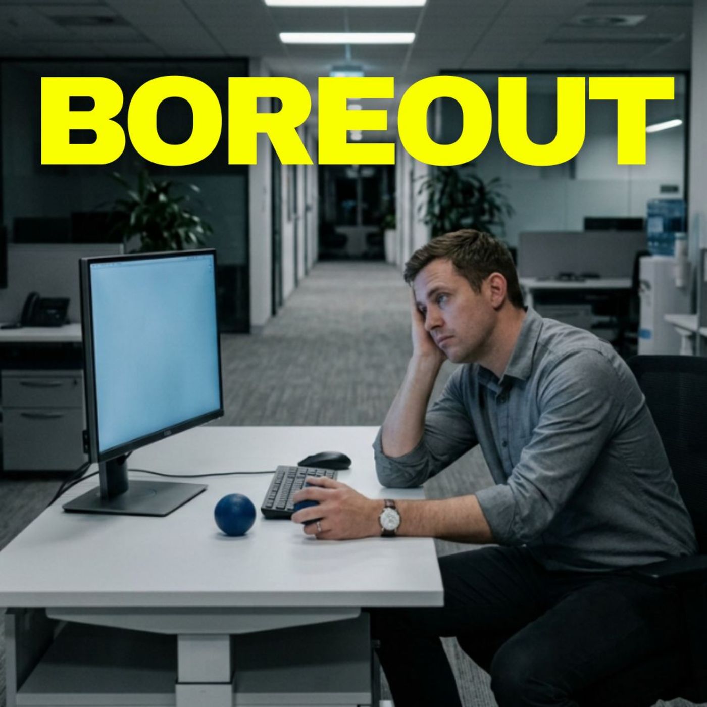 Burnout vs. Boreout: Which One Is Destroying You? episode artwork