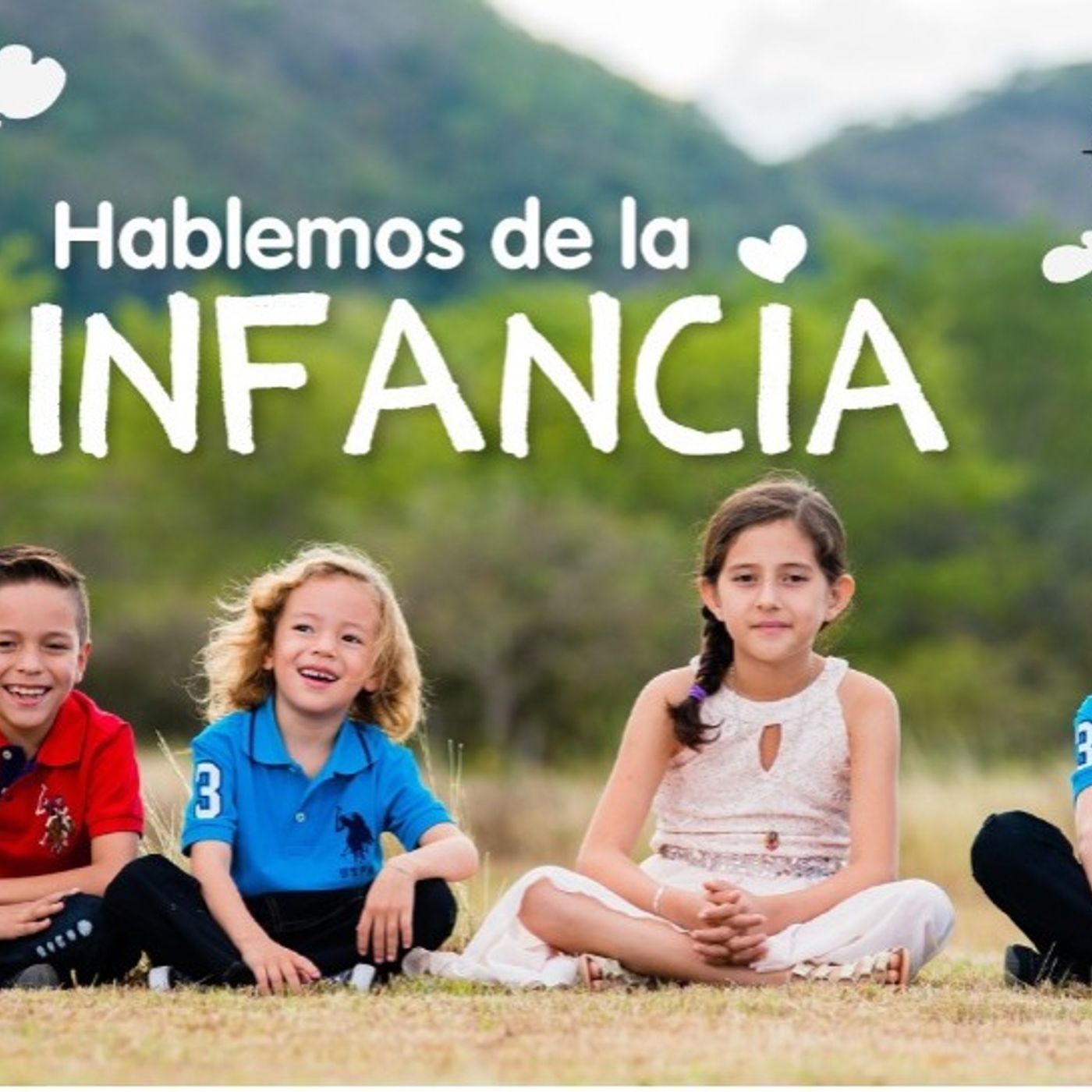construcción de la categoría de infancia podcast artwork
