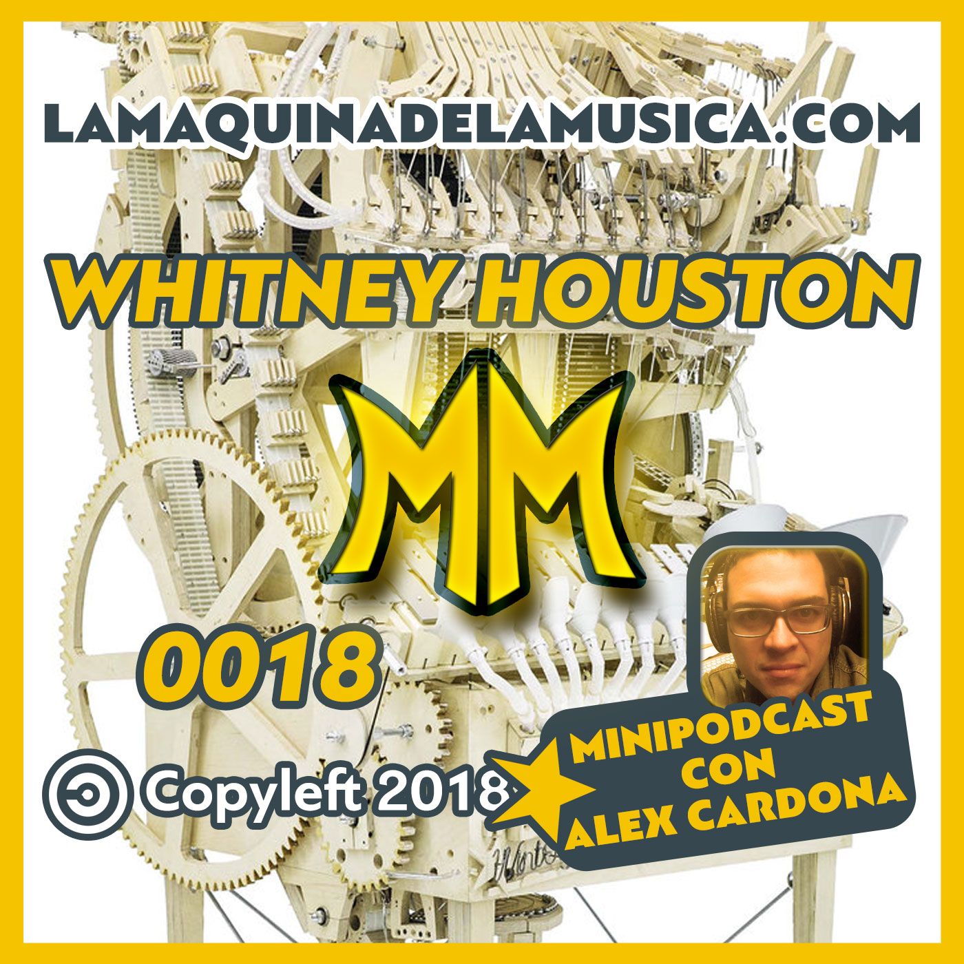 MiniPodcast Con Alex Cardona