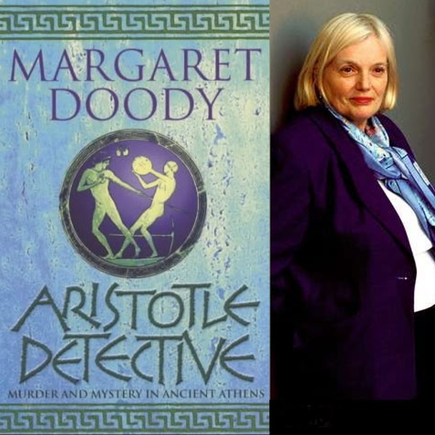 Margaret Doody podcast artwork
