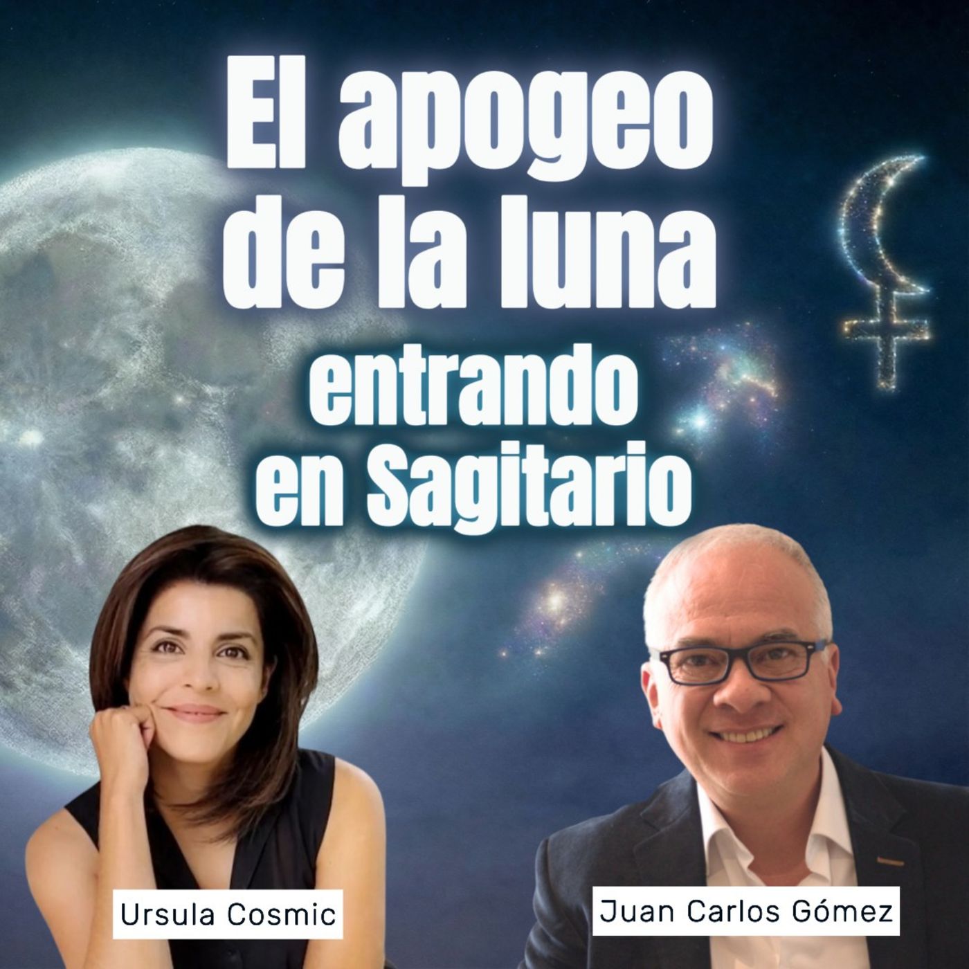 Juan Carlos Gómez Psicólogo y Astrólogo