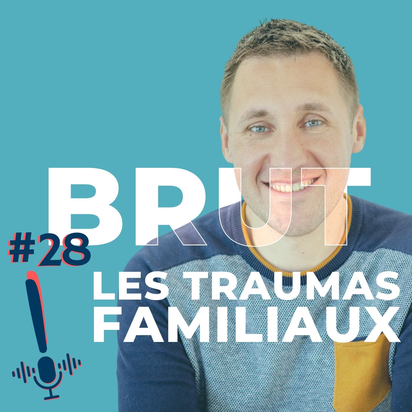 Sacré Trauma ! Le podcast