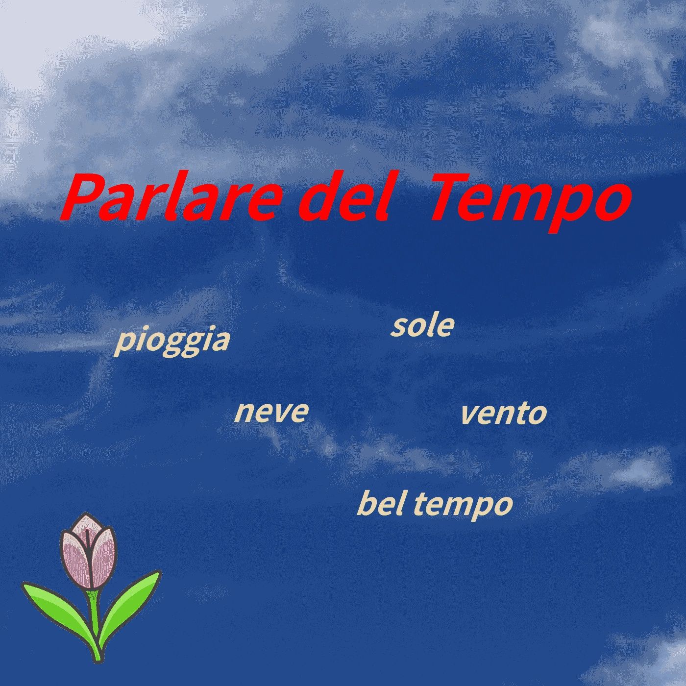 2LIP - Learn Italian with Luisa 🌷