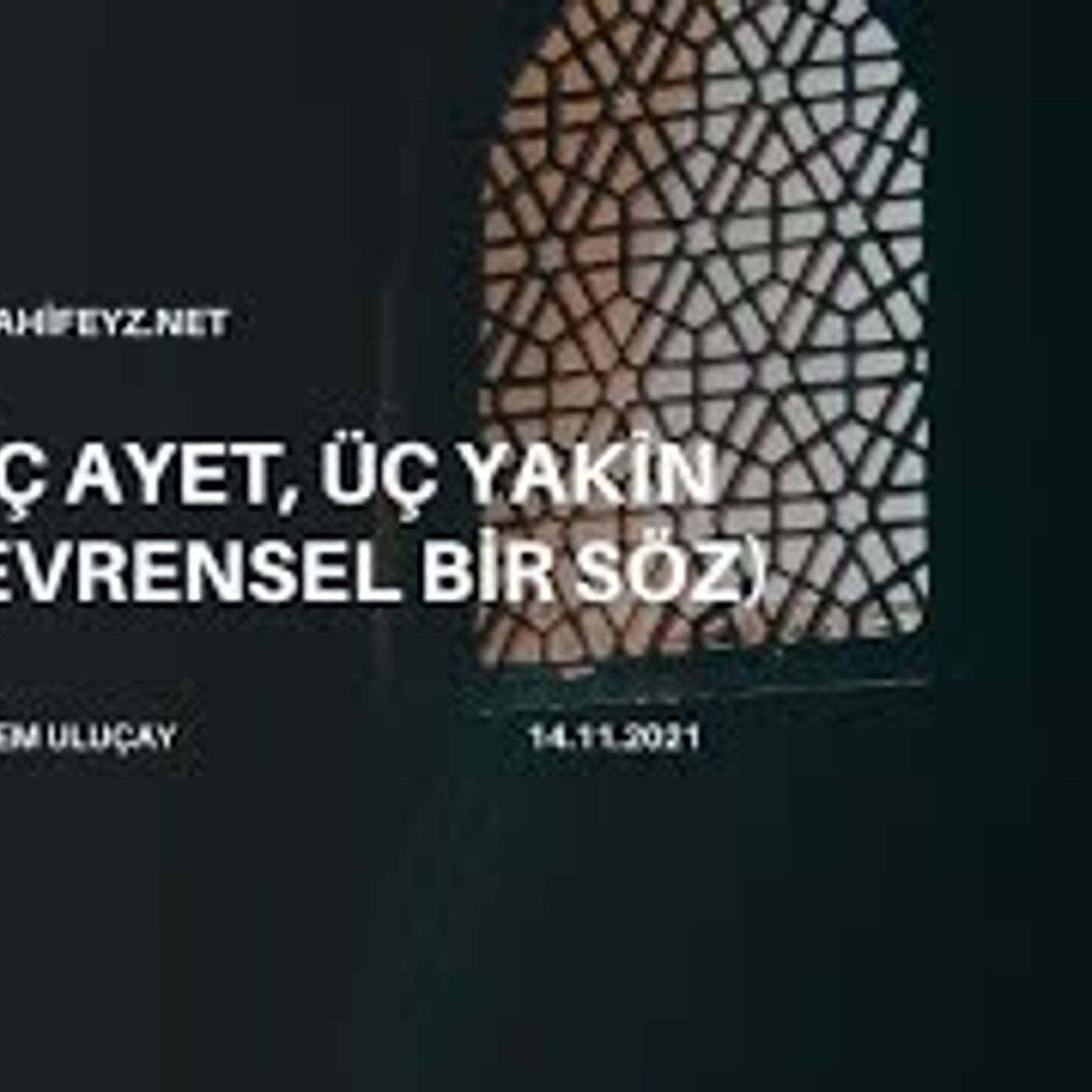 Vicâhî Podcast