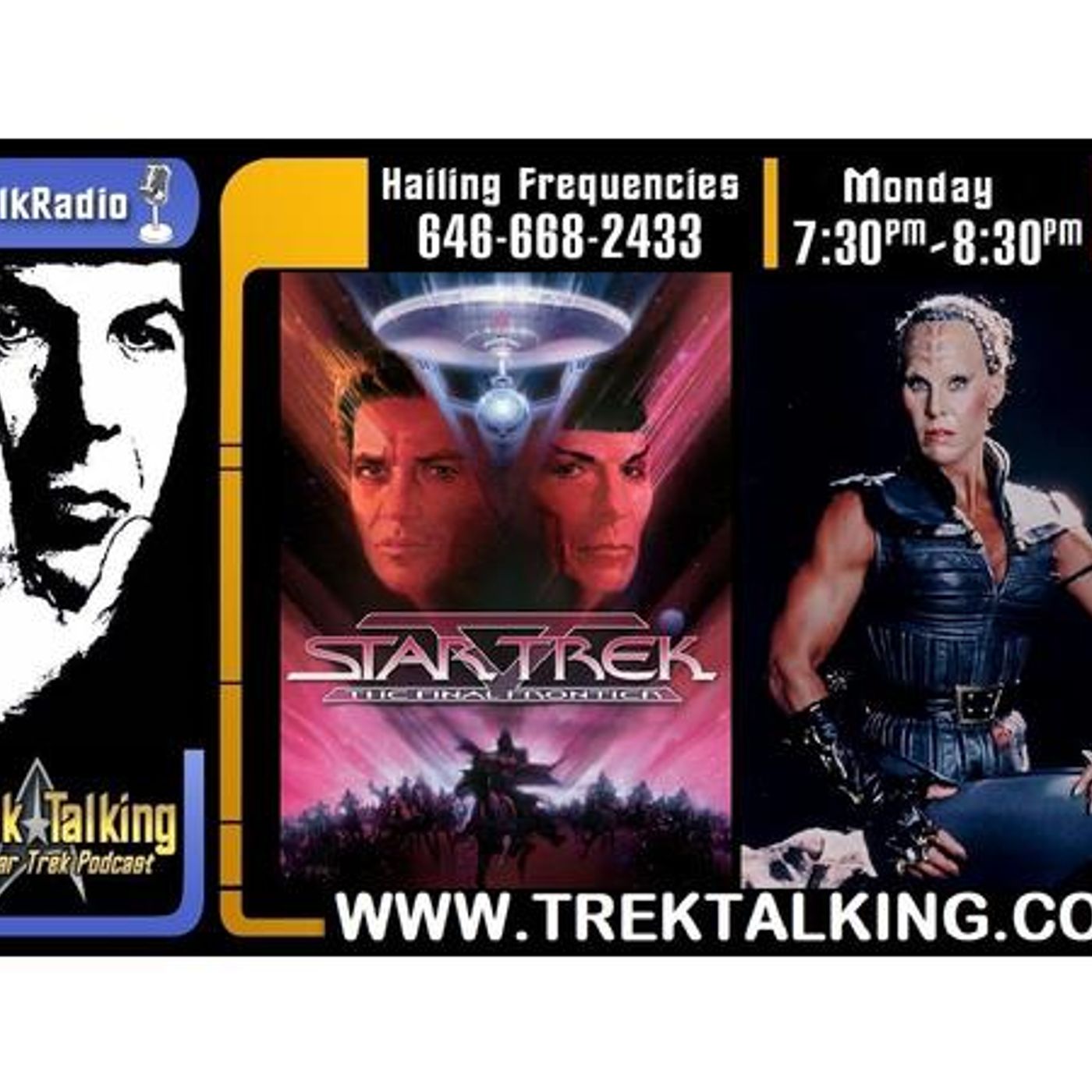 Trek Talking