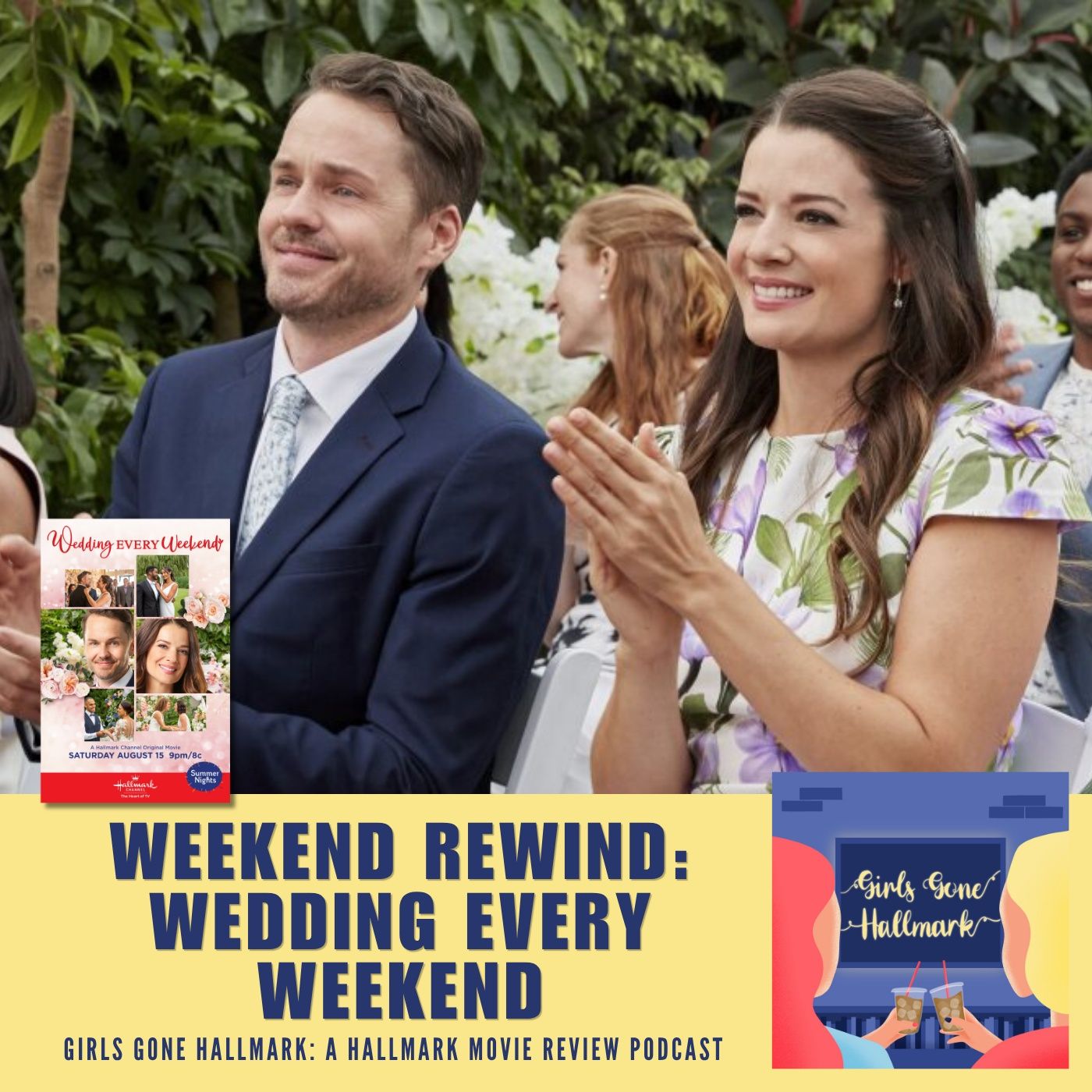 Weekend Rewind: Wedding Every Weekend (2020)