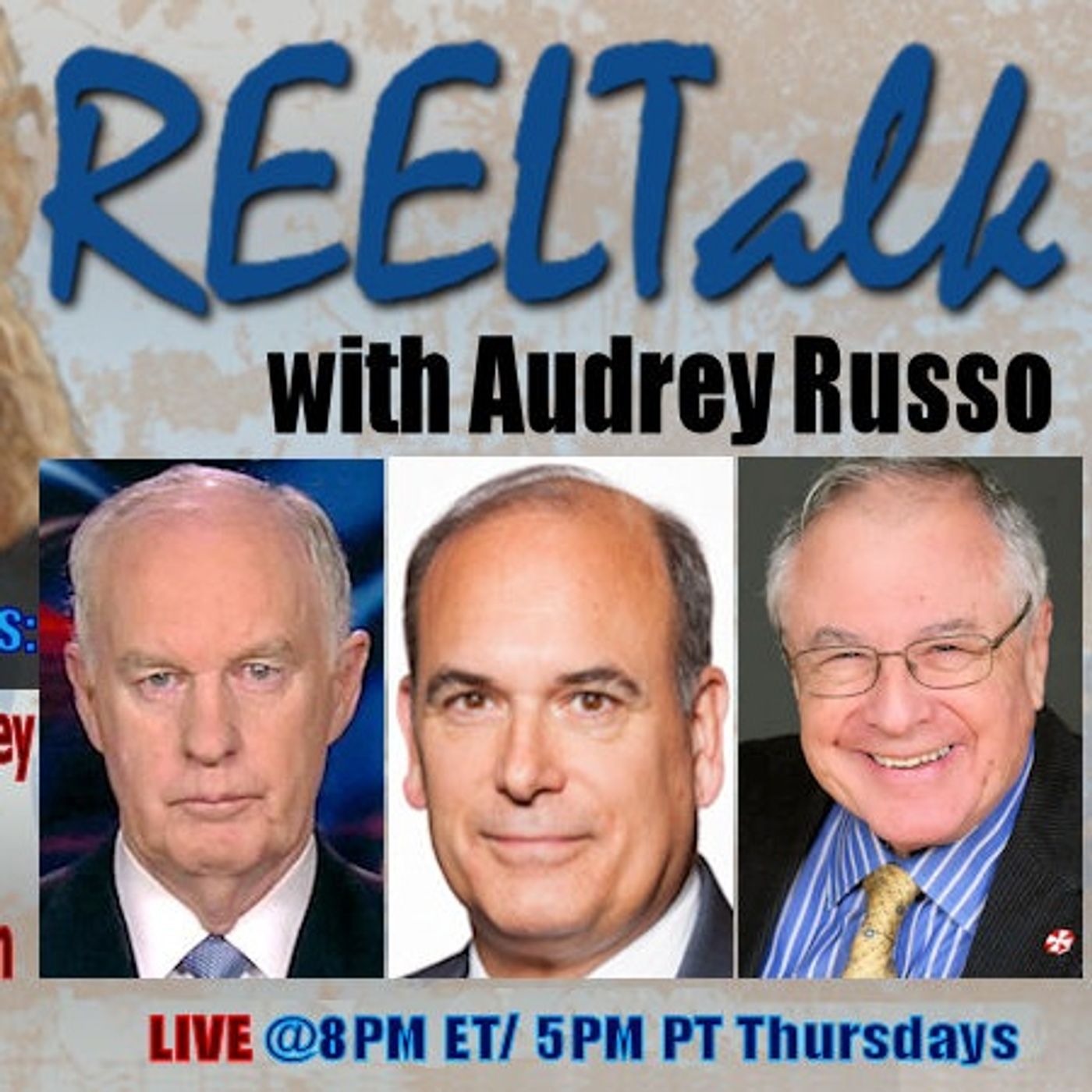 REELTalk with Audrey Russo