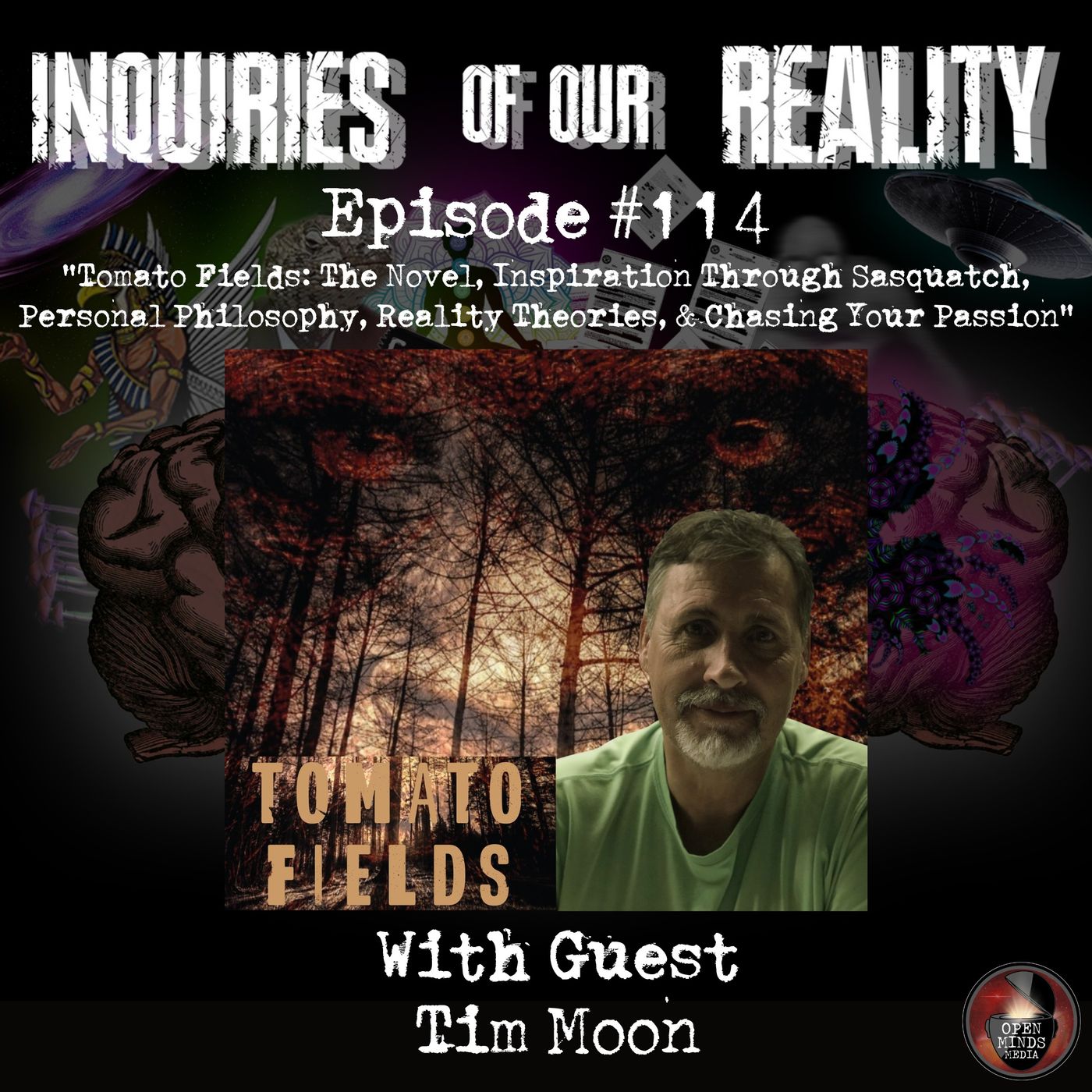 Inquiries of our Reality with Shayn Jones