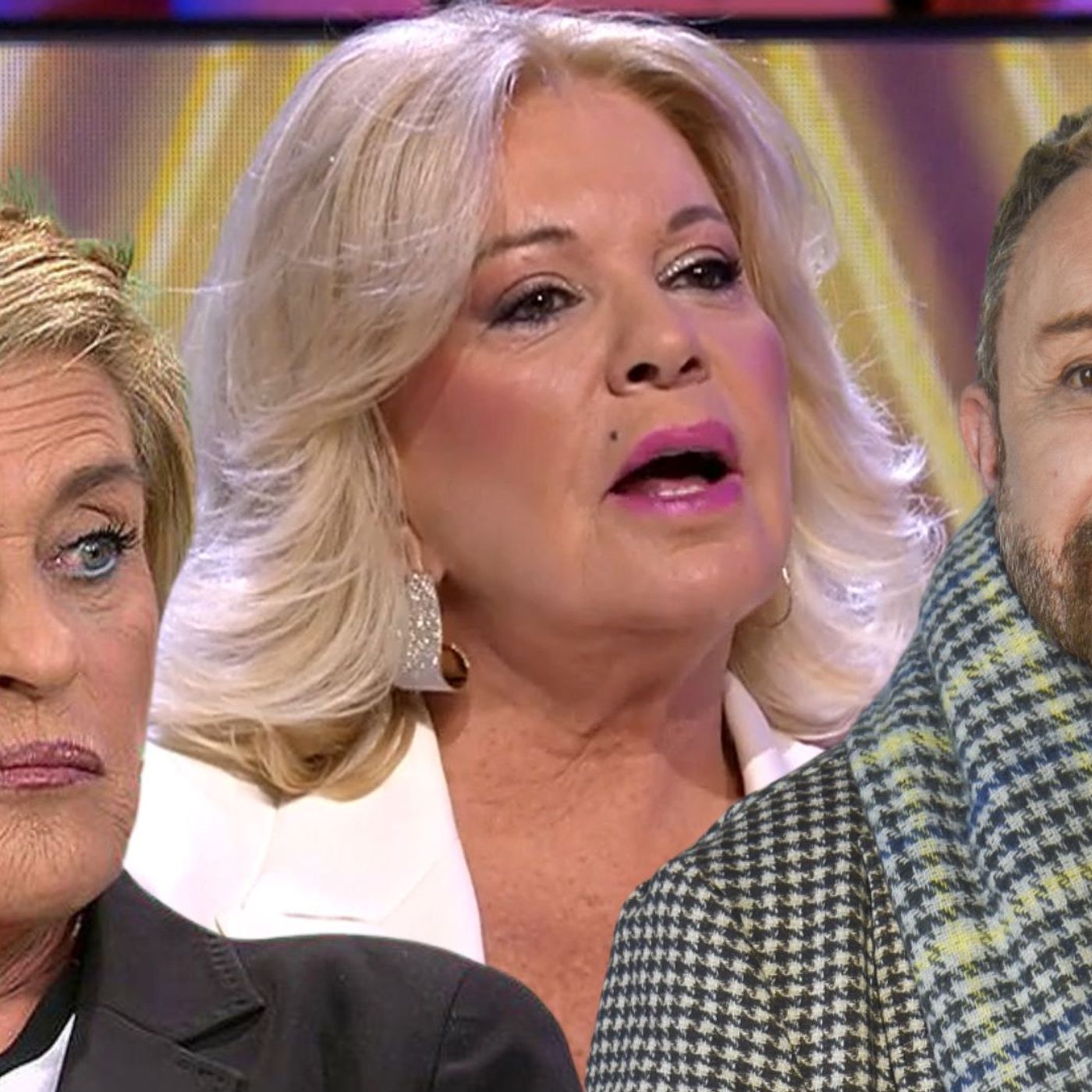 Crónica Rosa: La noche más picante de Parada, Chelo, y Bárbara Rey