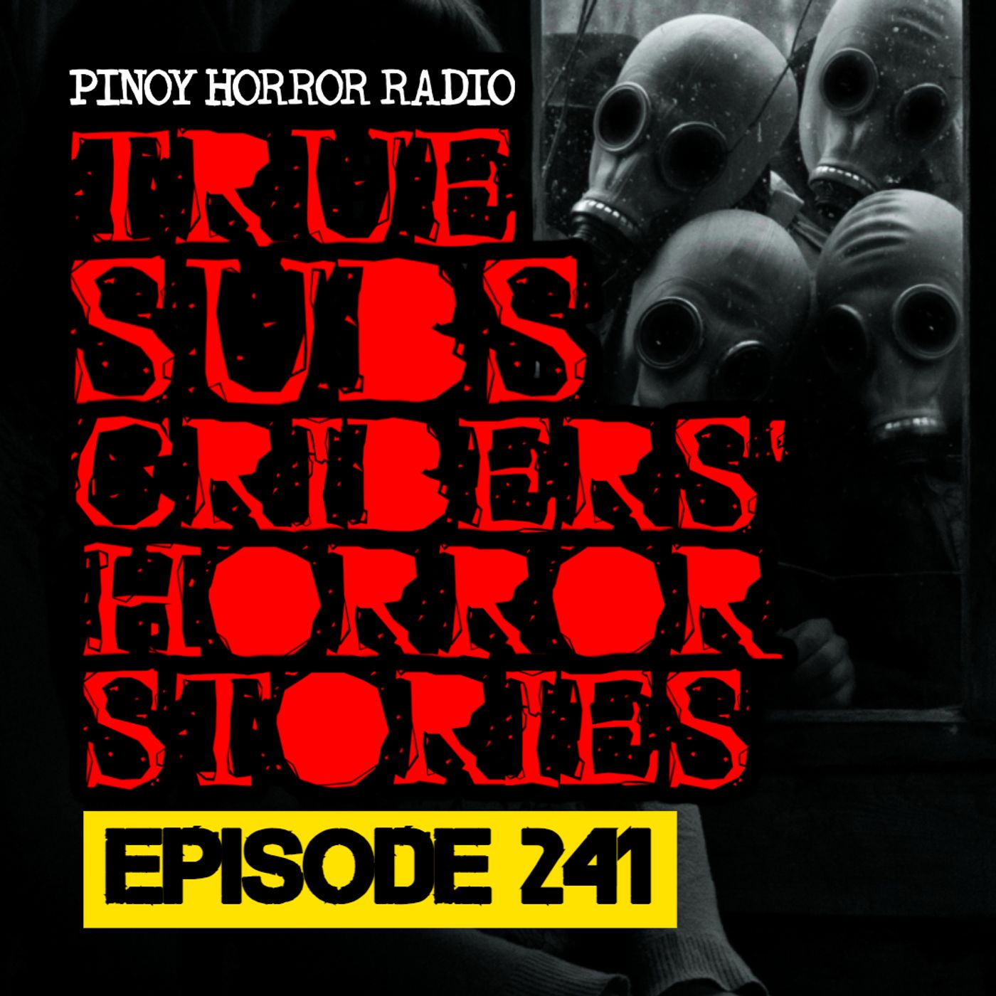 HINDI TUNAY NA TAO ANG MGA KALARO | True Subscriber Horror Story