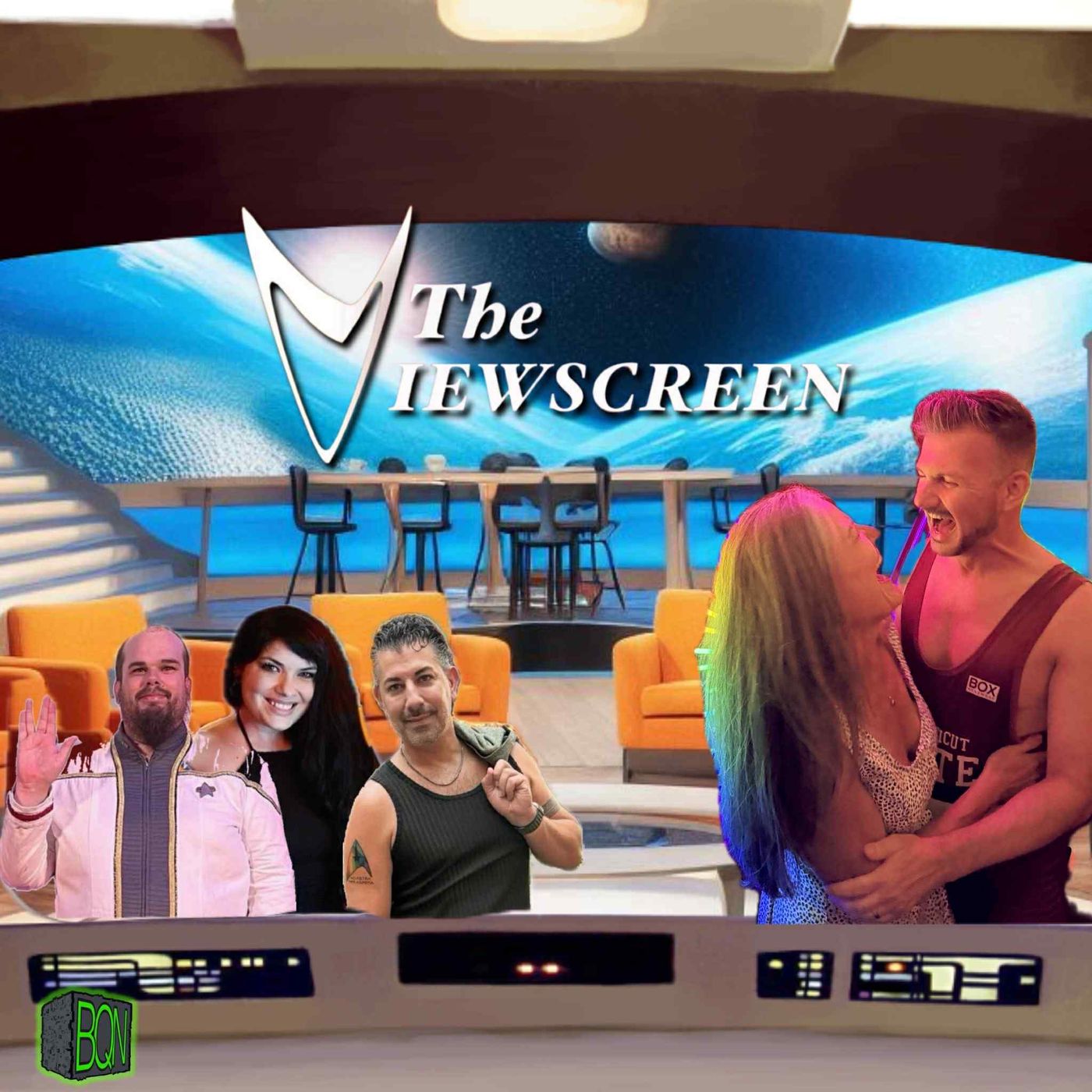 The Viewscreen 4.2: October 12, 2025
