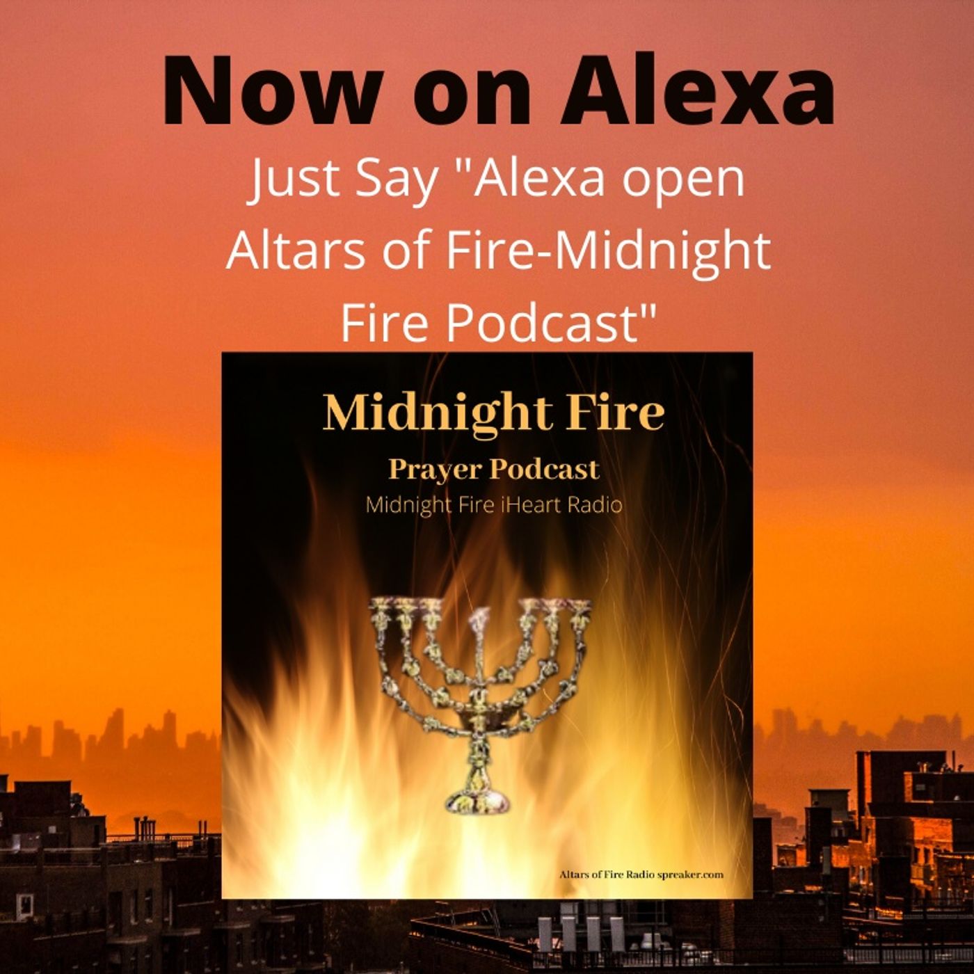 Midnight Fire Radio
