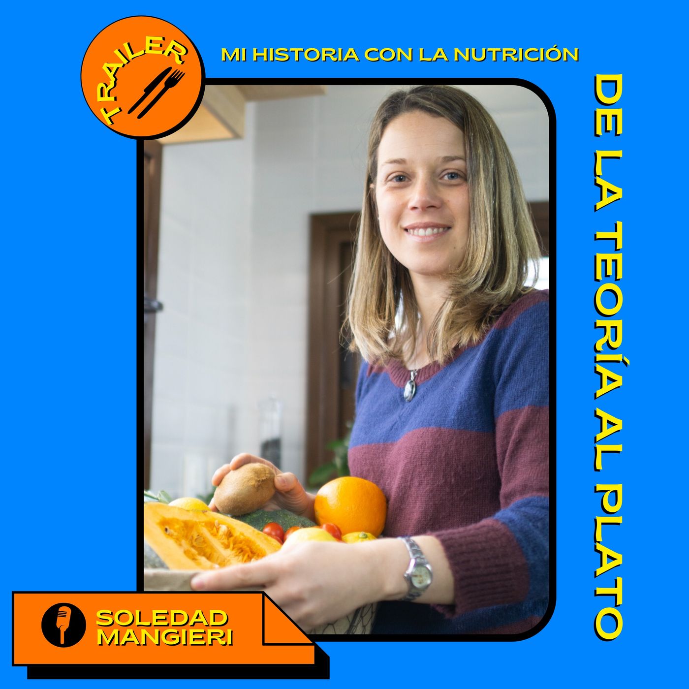 De la Teoría al Plato