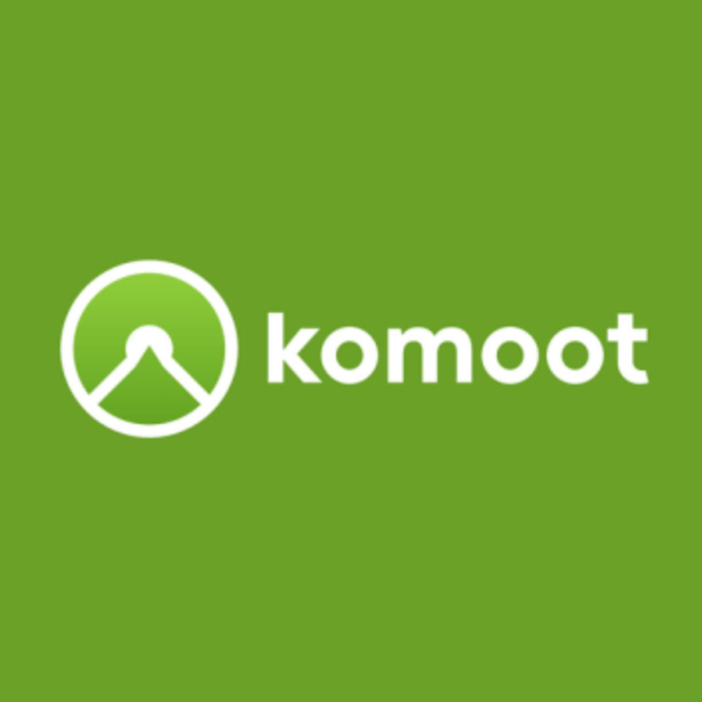 Baguettes And Komoot For Hiking #audiomo E559 episode artwork