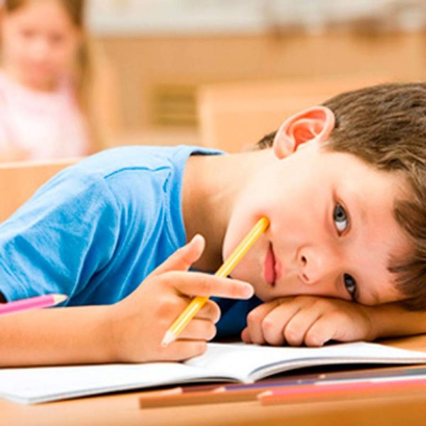 Educación: Problemas de aprendizaje con Psic. Cristina Díaz 2 episode artwork