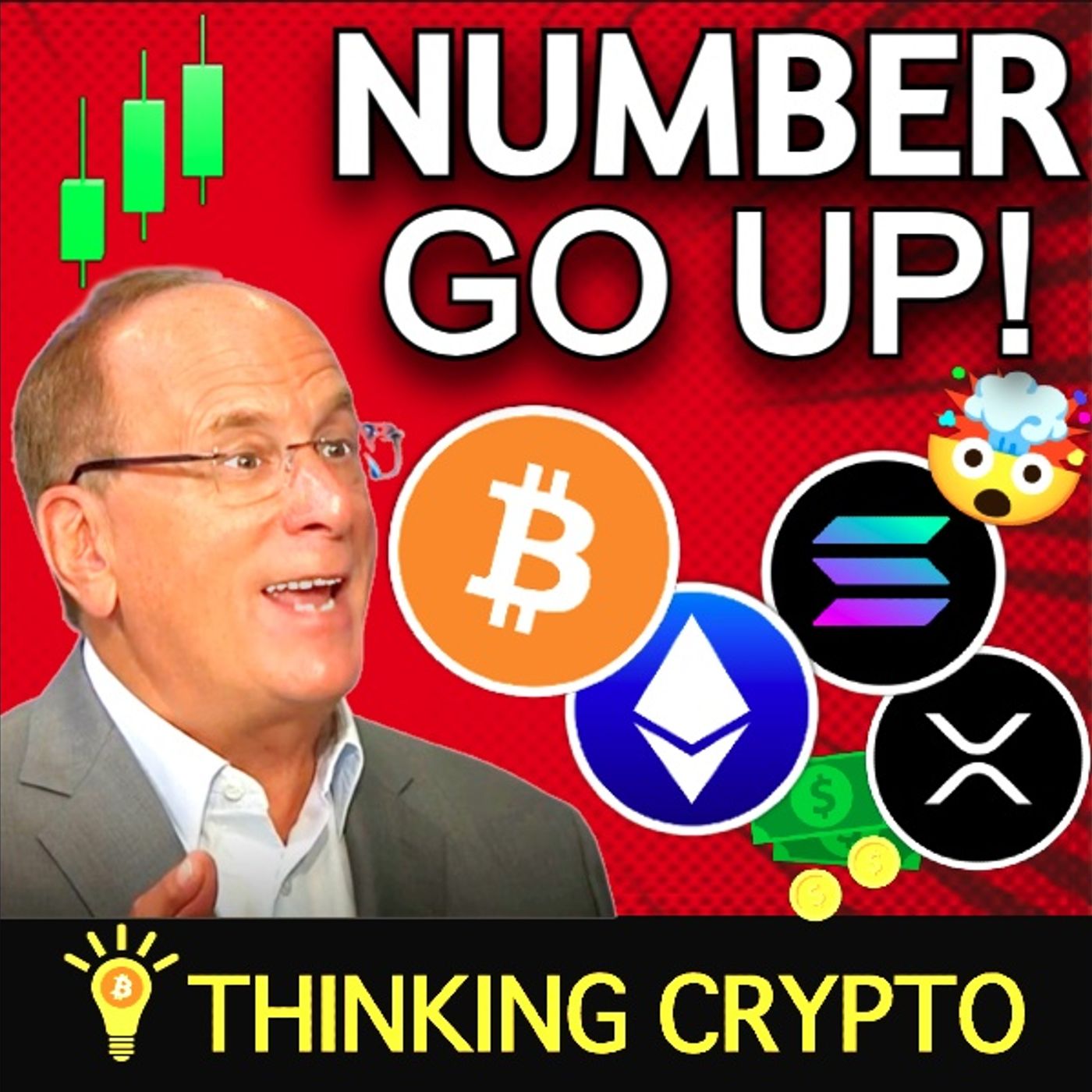 🚨BLACKROCK CEO UNLEASHES CRYPTO BULLS!🐂 ETHEREUM ETF APPROVAL JULY 23RD, TRUMP PICKS PRO CRYPTO VP!