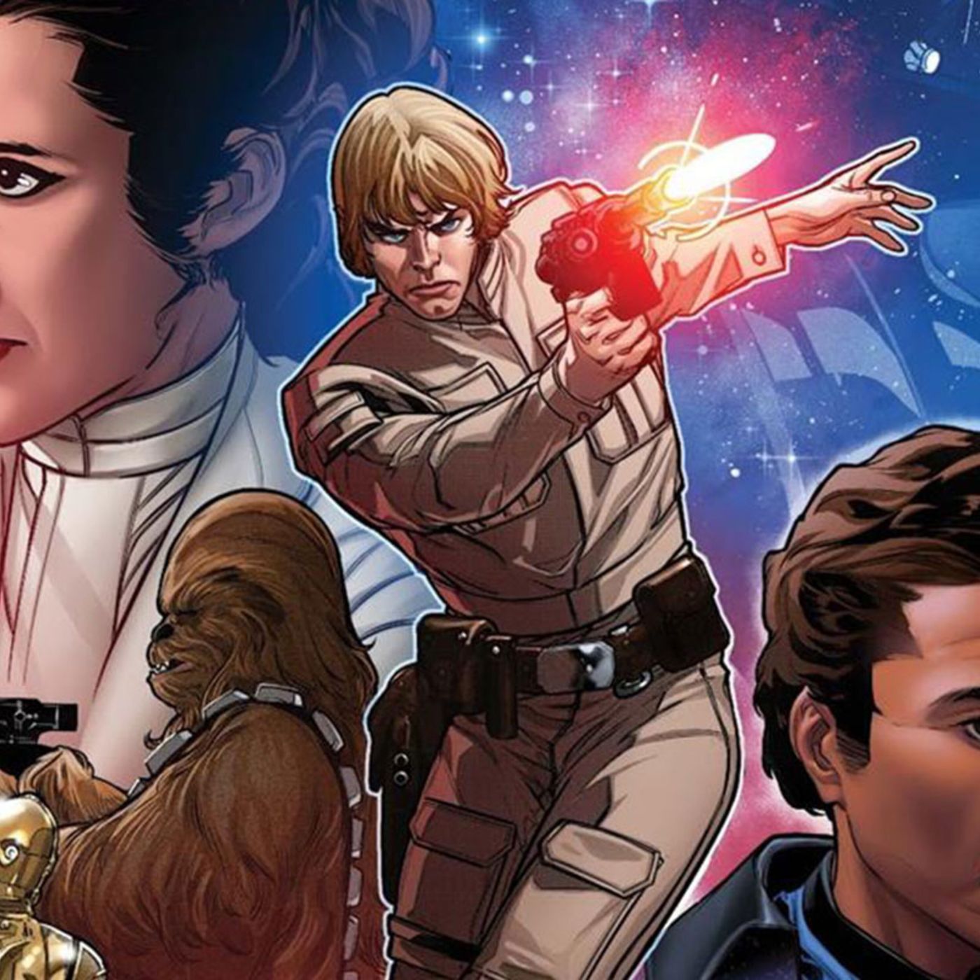 The Stack: Star Wars, I Can Sell You A Body And More