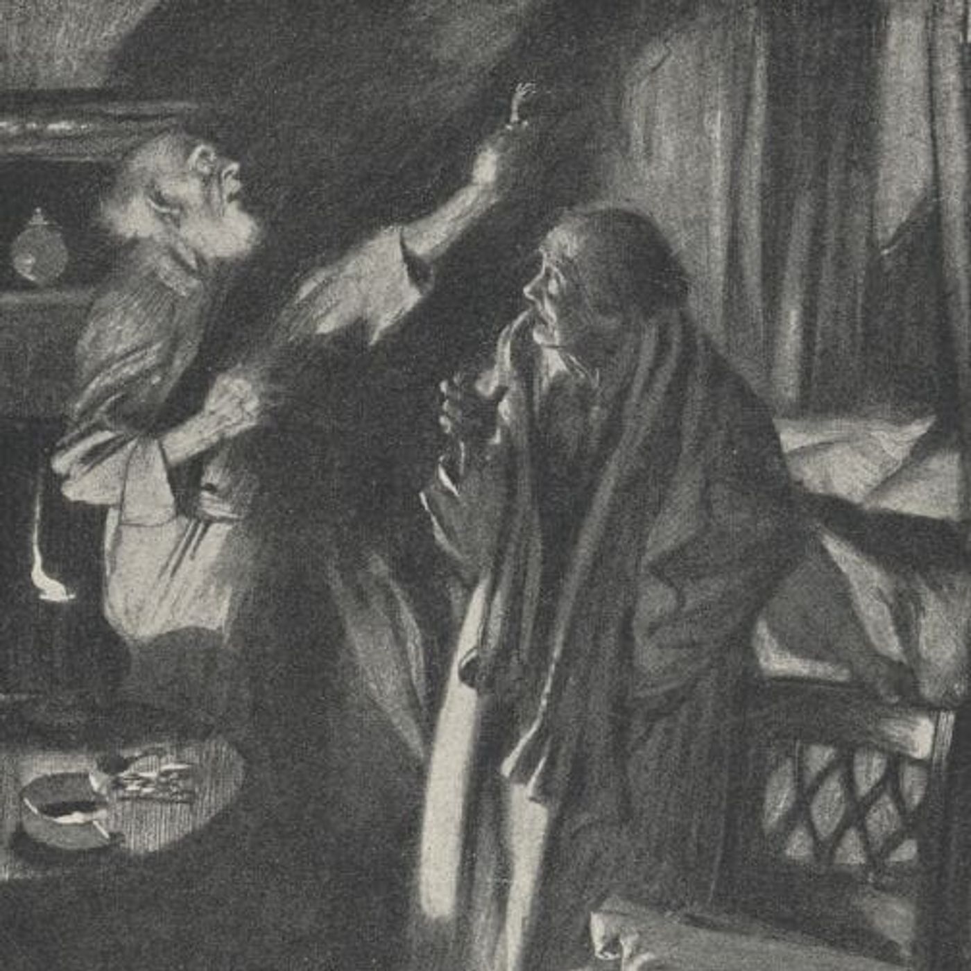 The Monkey’s Paw | Halloween Short Stories episode artwork