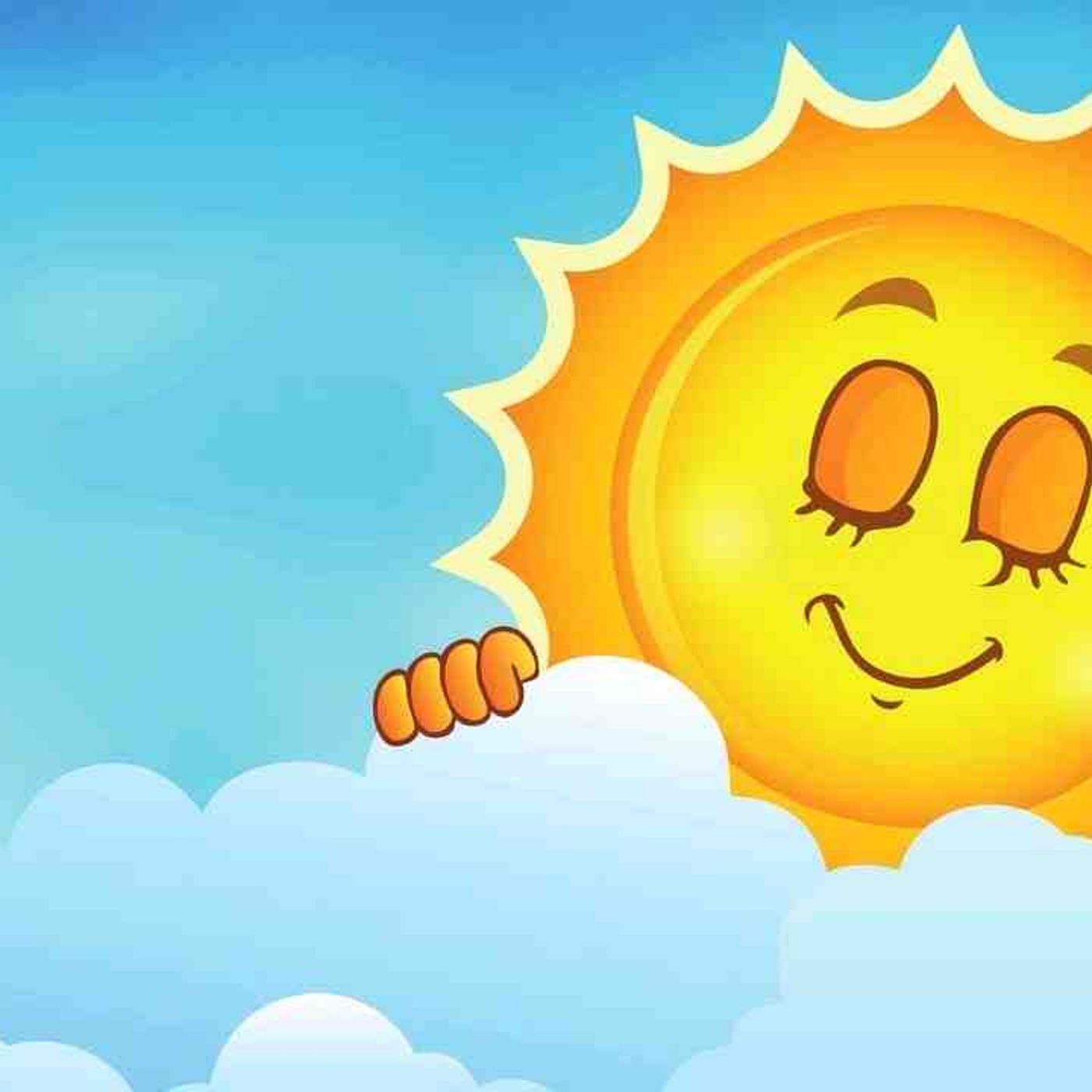 Sleep Meditation for Children _ FLOATING ON A CLOUD _ Guided Meditation for Kids episode artwork