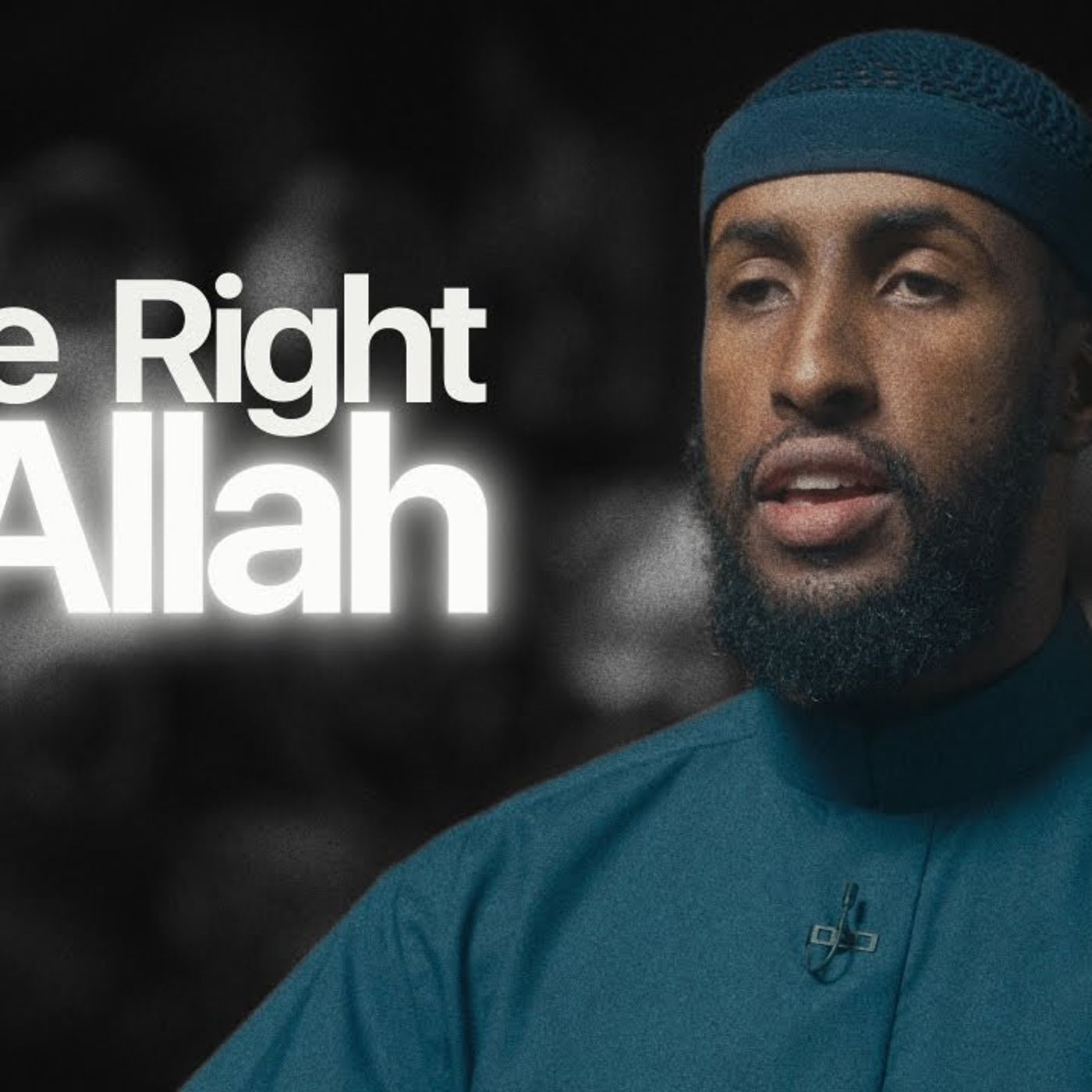 Get This Wrong and Its Hellfire Forever | #1 The Right of Allah | Ust. Abdulrahman Hassan Get This Wrong and Its Hellfire Forever | #1 The Right of Allah | Ust. Abdulrahman Hassan