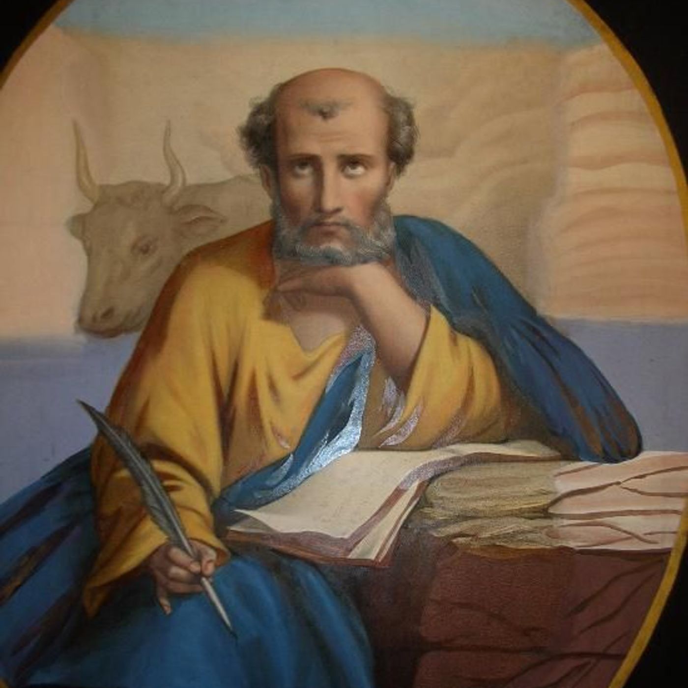 10-18-25 S. Luca evangelista 10-18-25 S. Luca evangelista