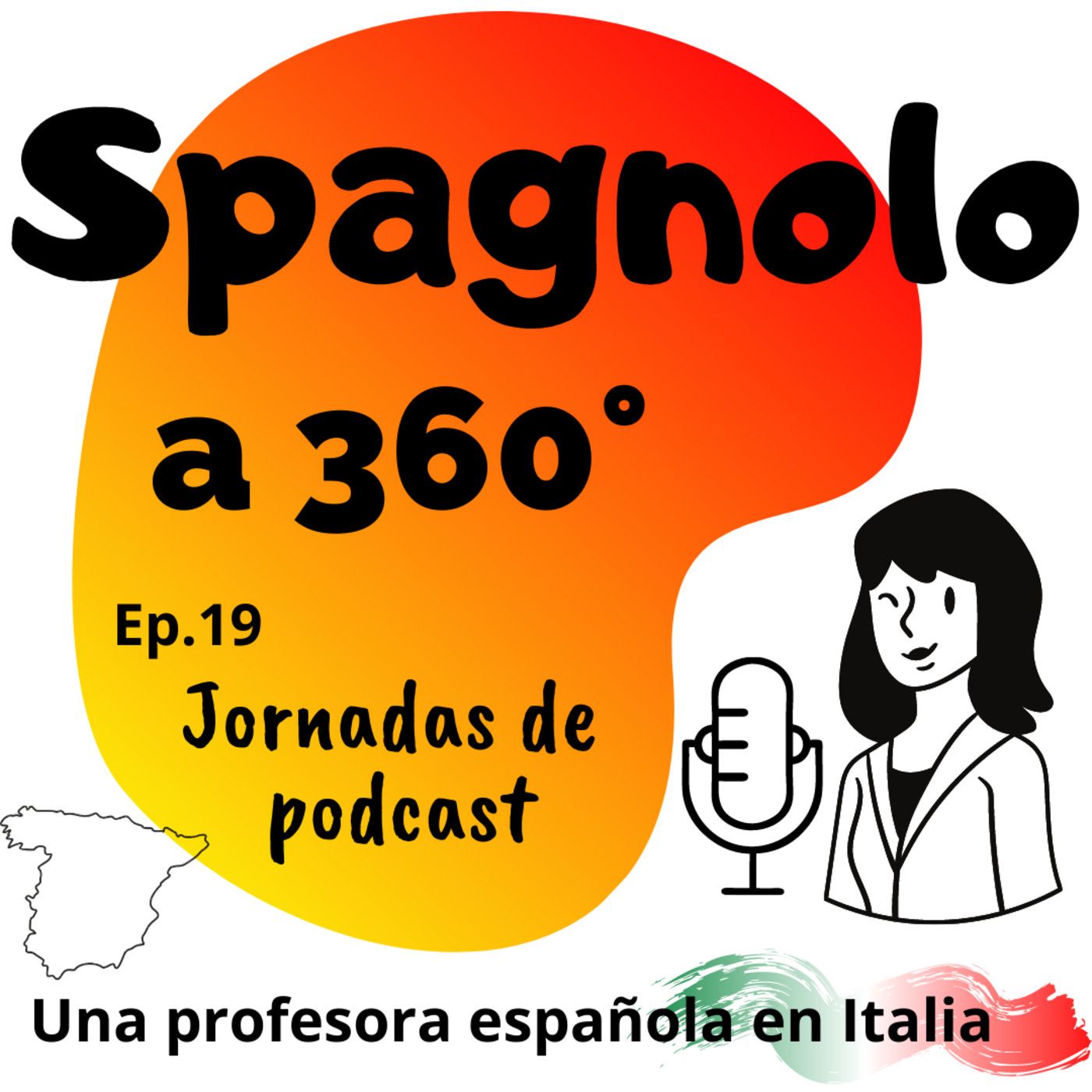 Ep. 19 Jornadas de podcast episode artwork