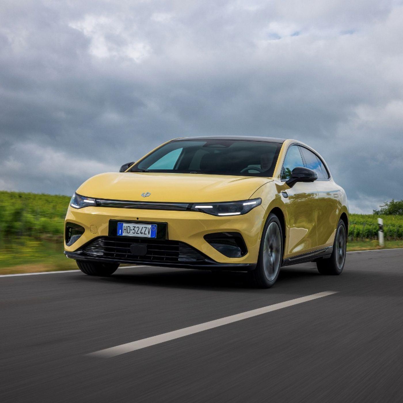 Leapmotor B05 - La nuova berlina elettrica punta su autonomia, tecnologia e piacere di guida episode artwork