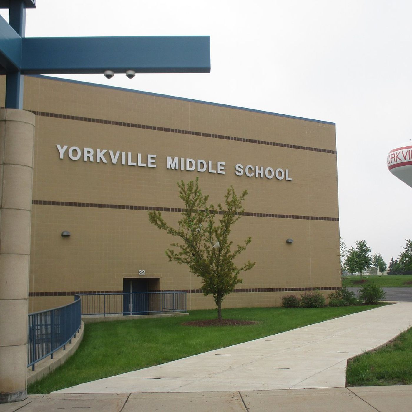 Yorkville school temporarily evacuated after pipe ruptures from freezing temperatures episode artwork