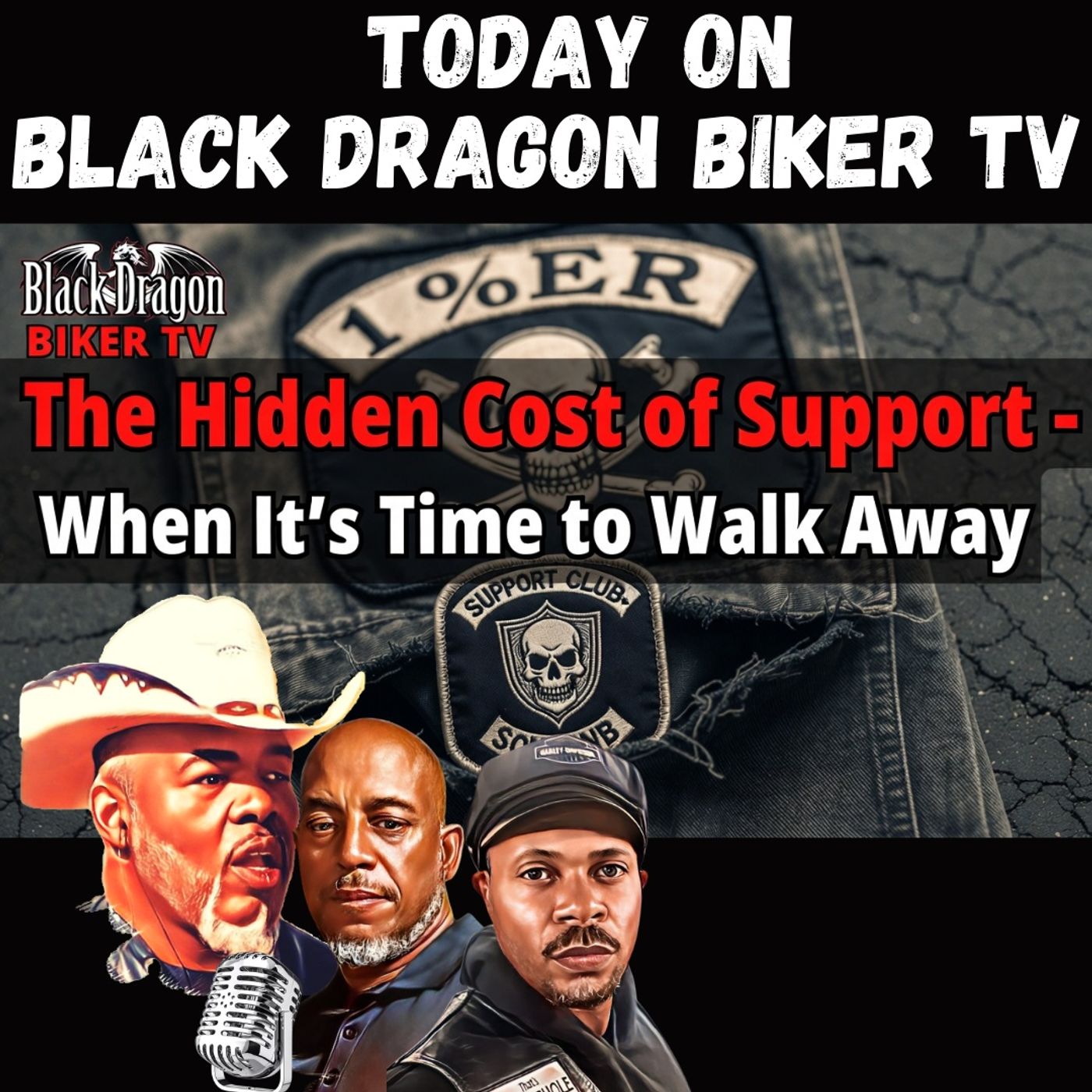 The Hidden Cost of Being a Support Club When It's Time to Walk Away