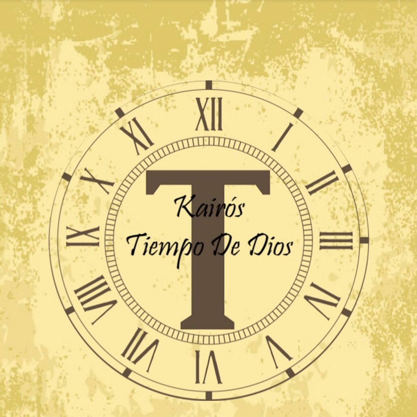 Gabriel Y Rosa Kairós Tiempo De Dios
