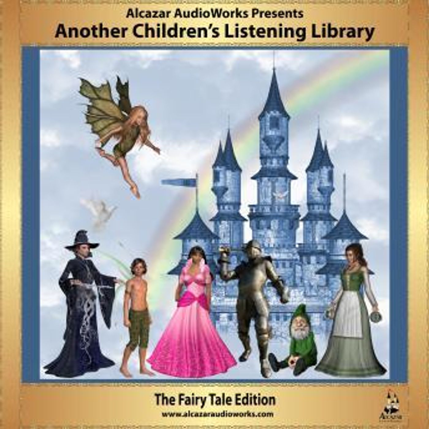 Get New Full Audiobooks in Kids, Ages 5 & Under