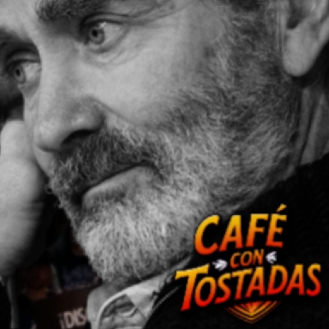 Portada de Café con Tostadas de Ciudadano Ken