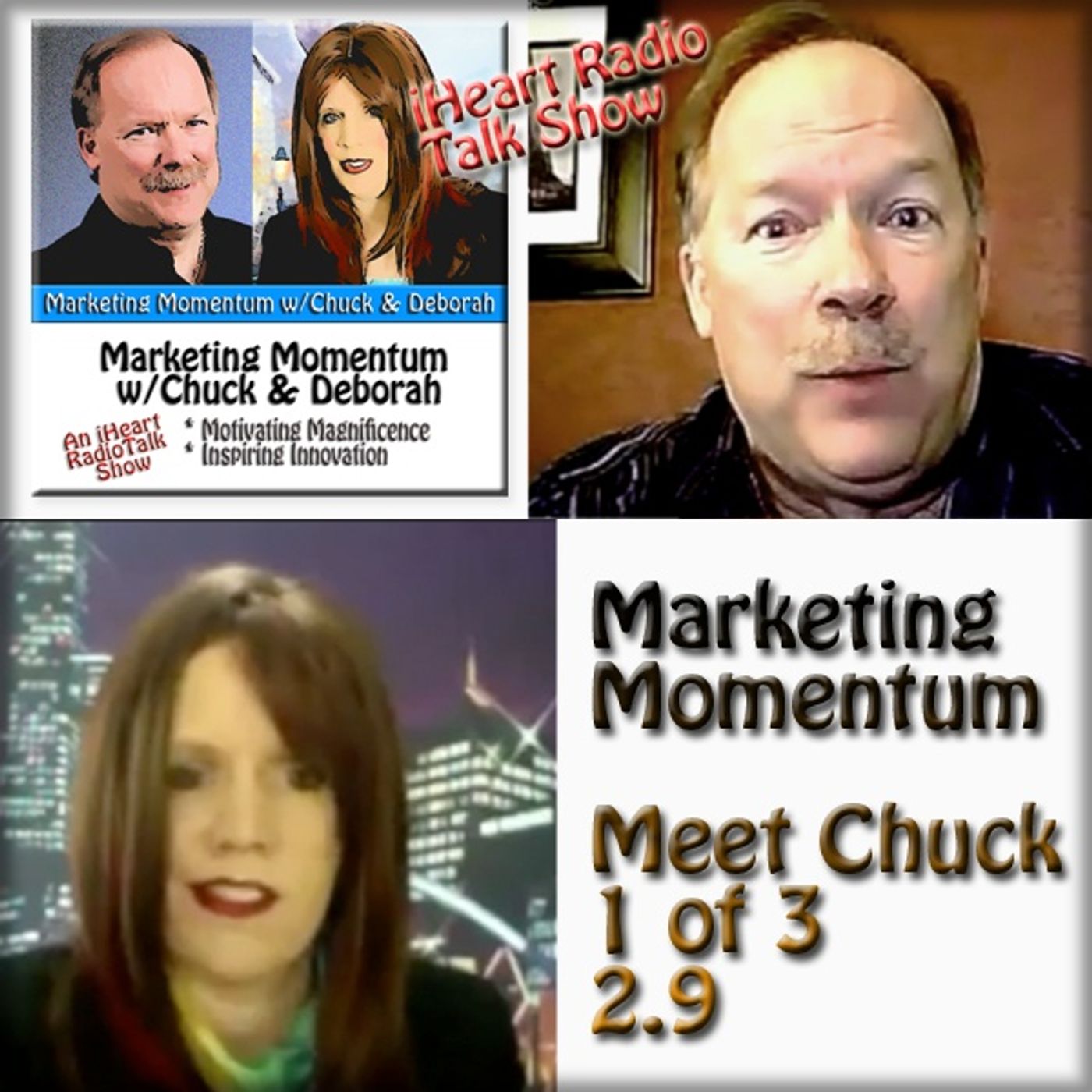 Marketing Momentum w/Charles & Deborah