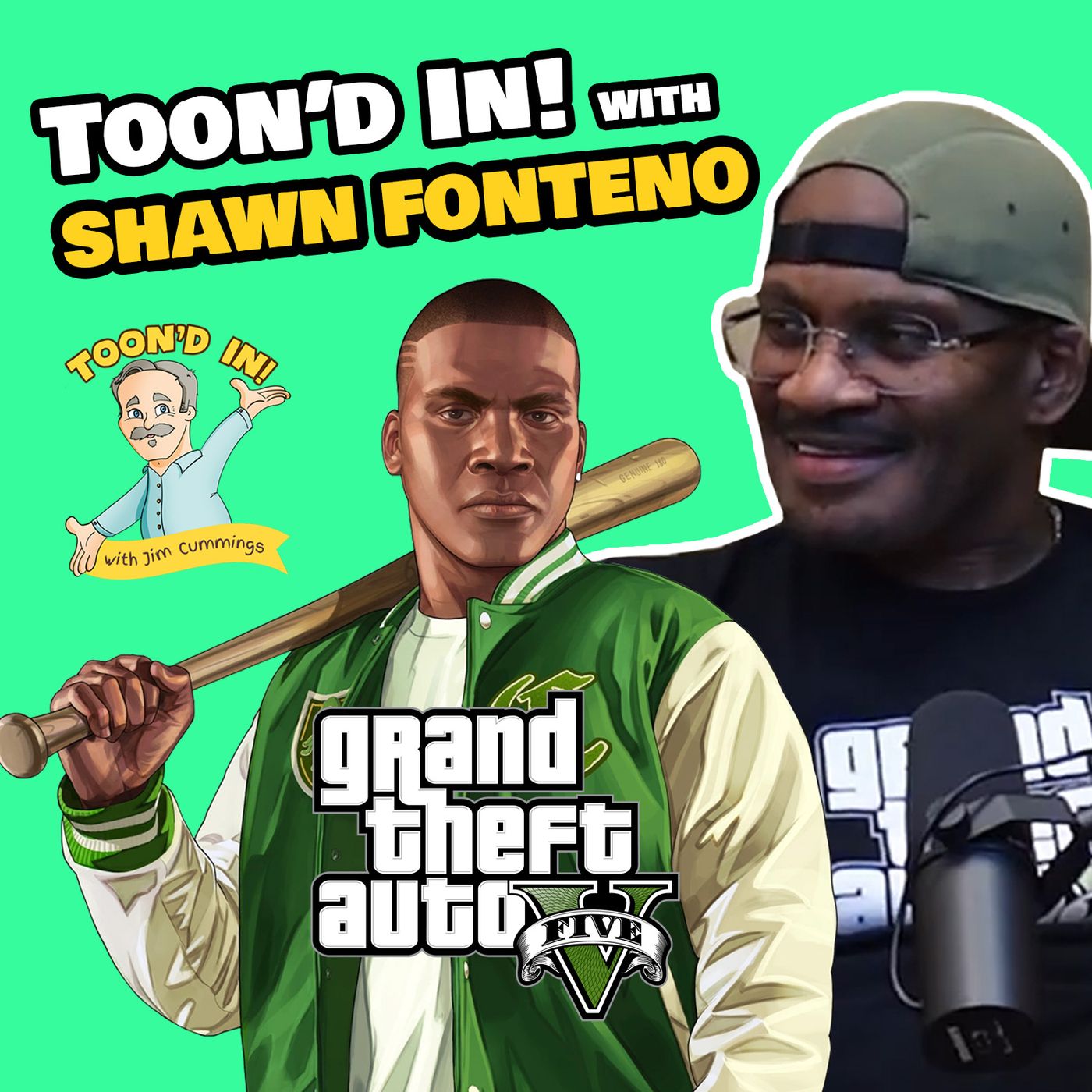 Shawn Fonteno (Franklin Clinton, Grand Theft Auto V)