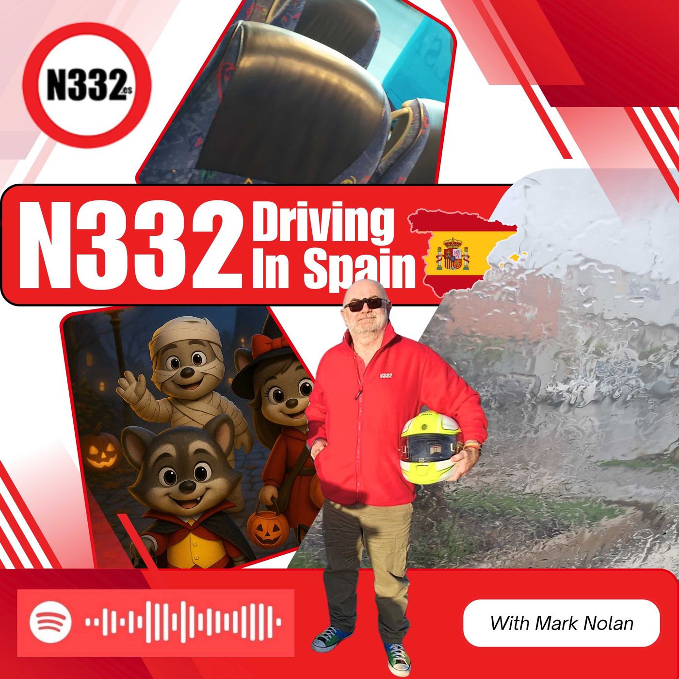 Mark Nolan\'s Podcast