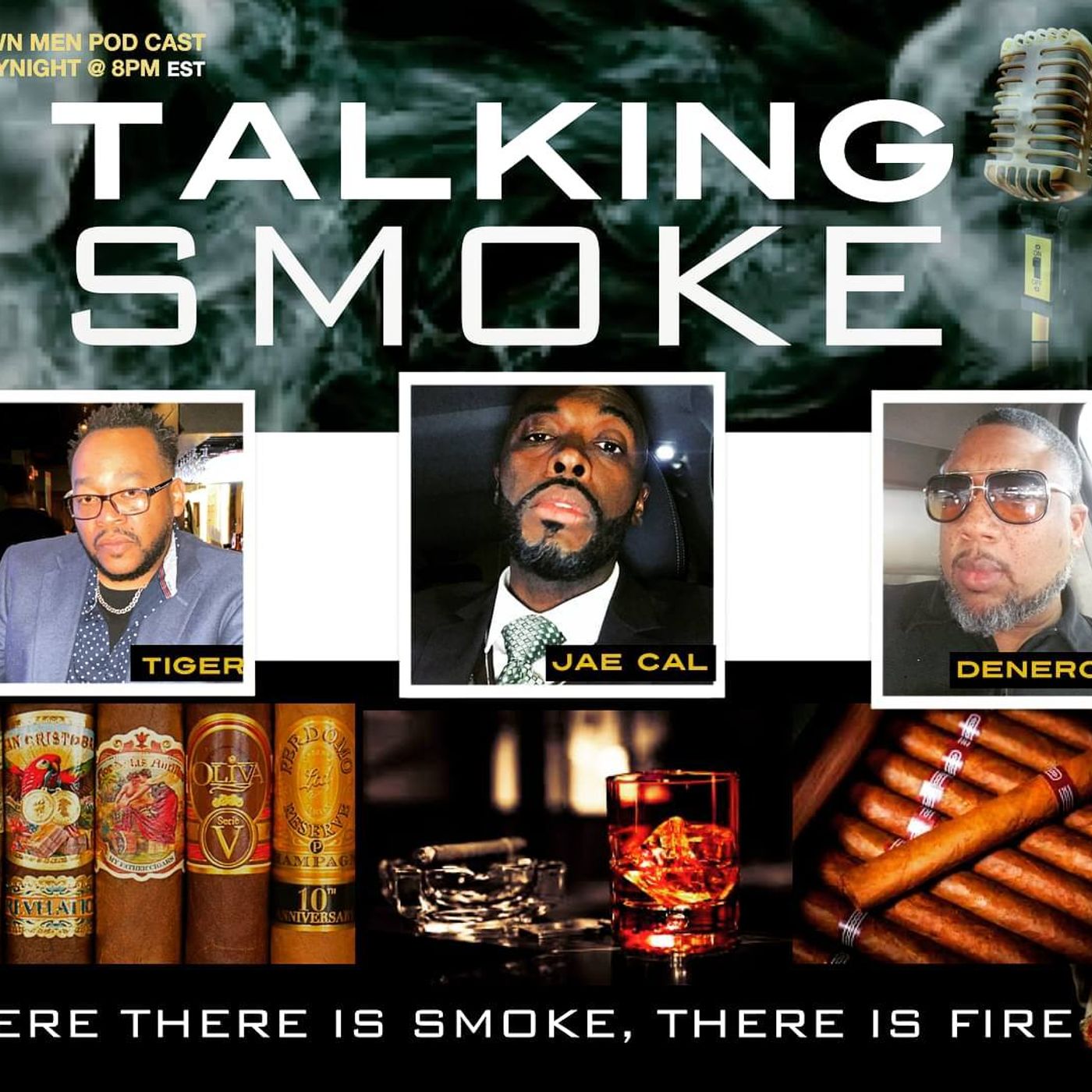 Talking Smoke Podcast