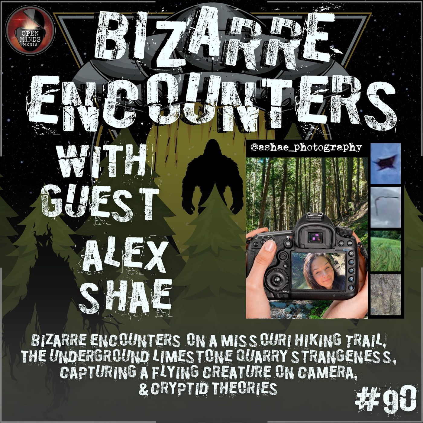 Bizarre Encounters with Shayn & Orin