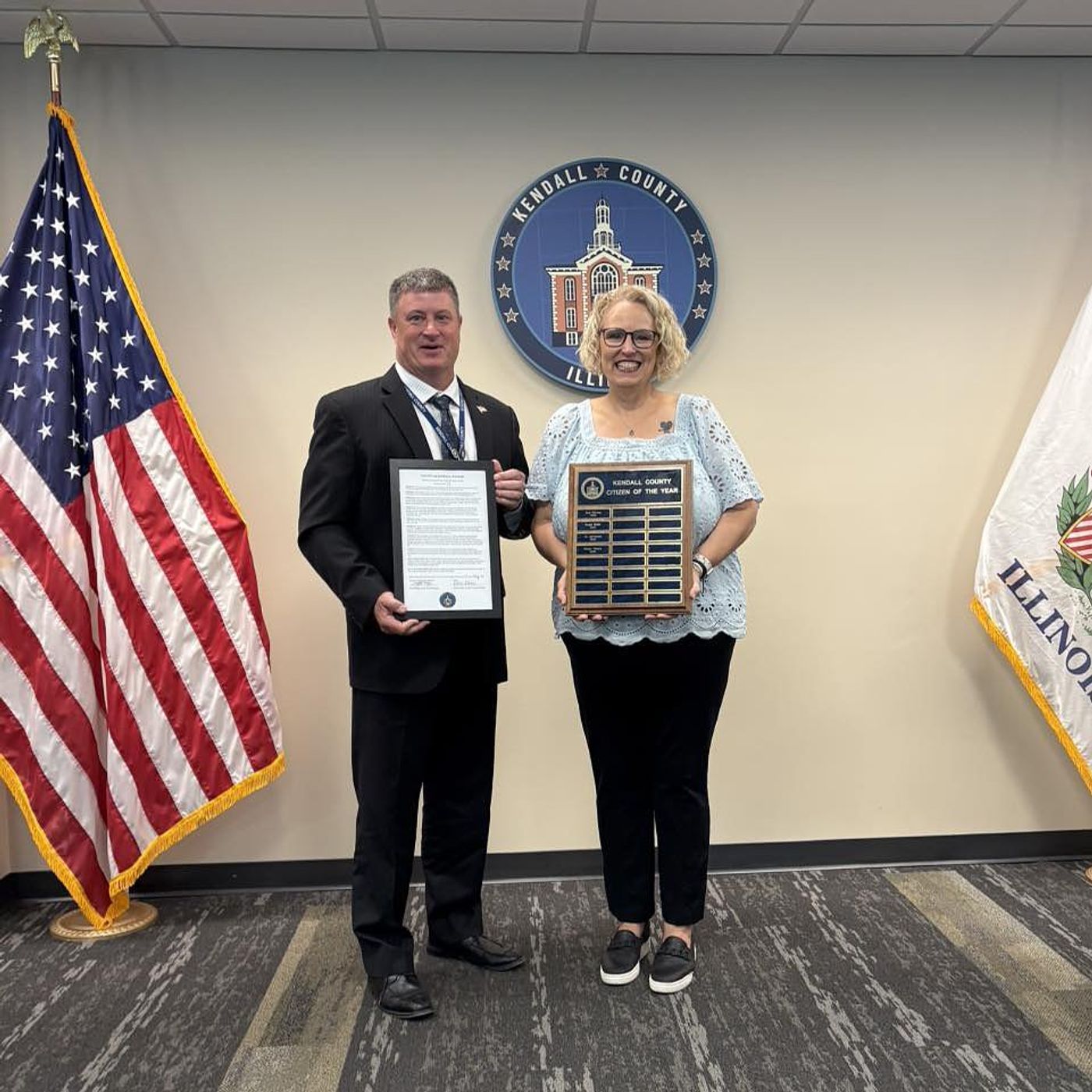 Kendall County News - Shaw Local