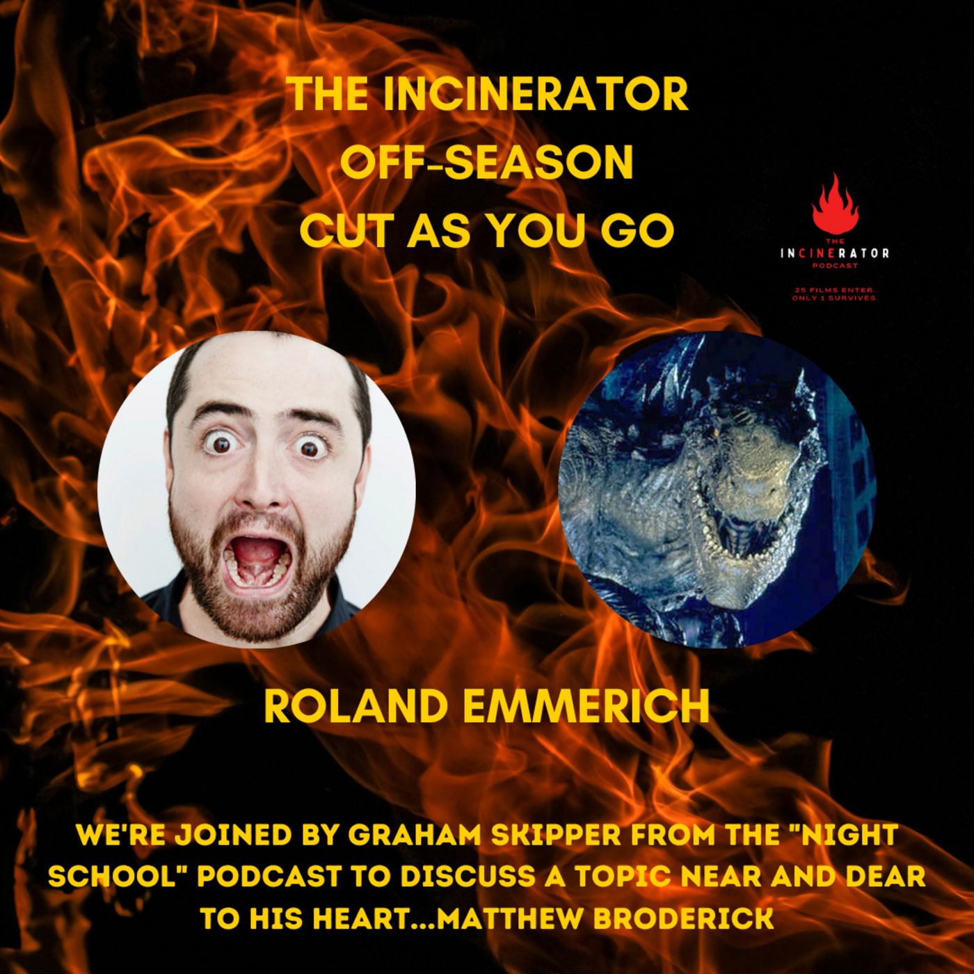 The Incinerator Podcast
